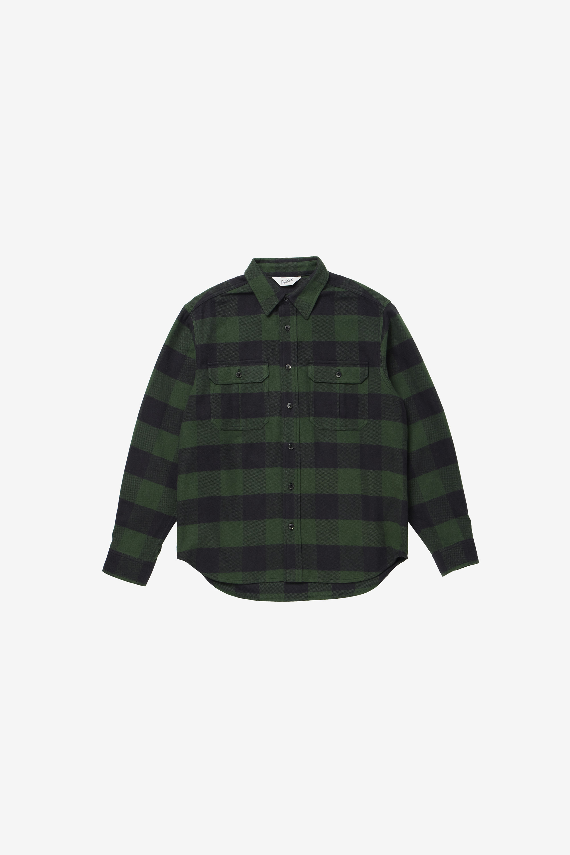 バッファローチェック クラッシックシャツ / BUFFALO CHECK CLASSIC SHIRT