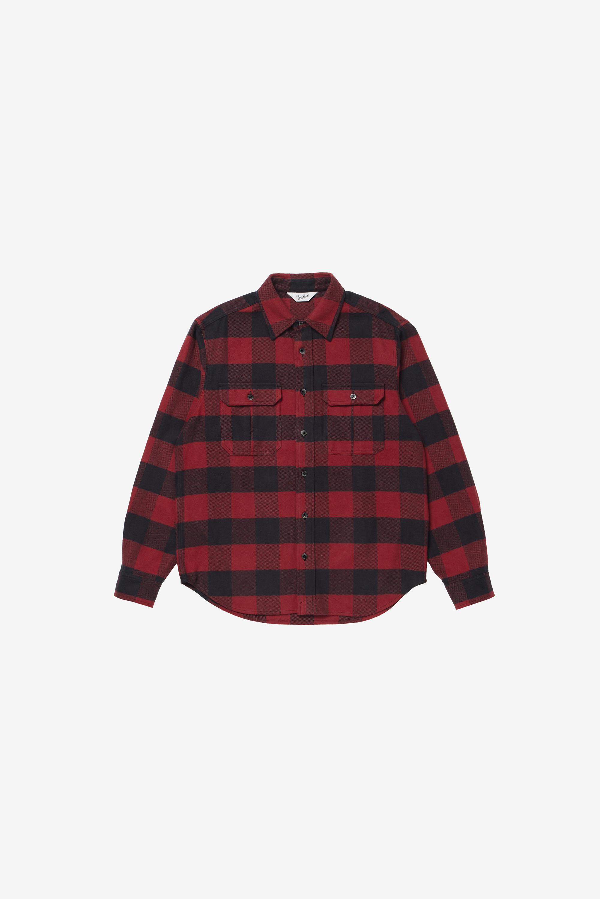 バッファローチェック クラッシックシャツ / BUFFALO CHECK CLASSIC SHIRT