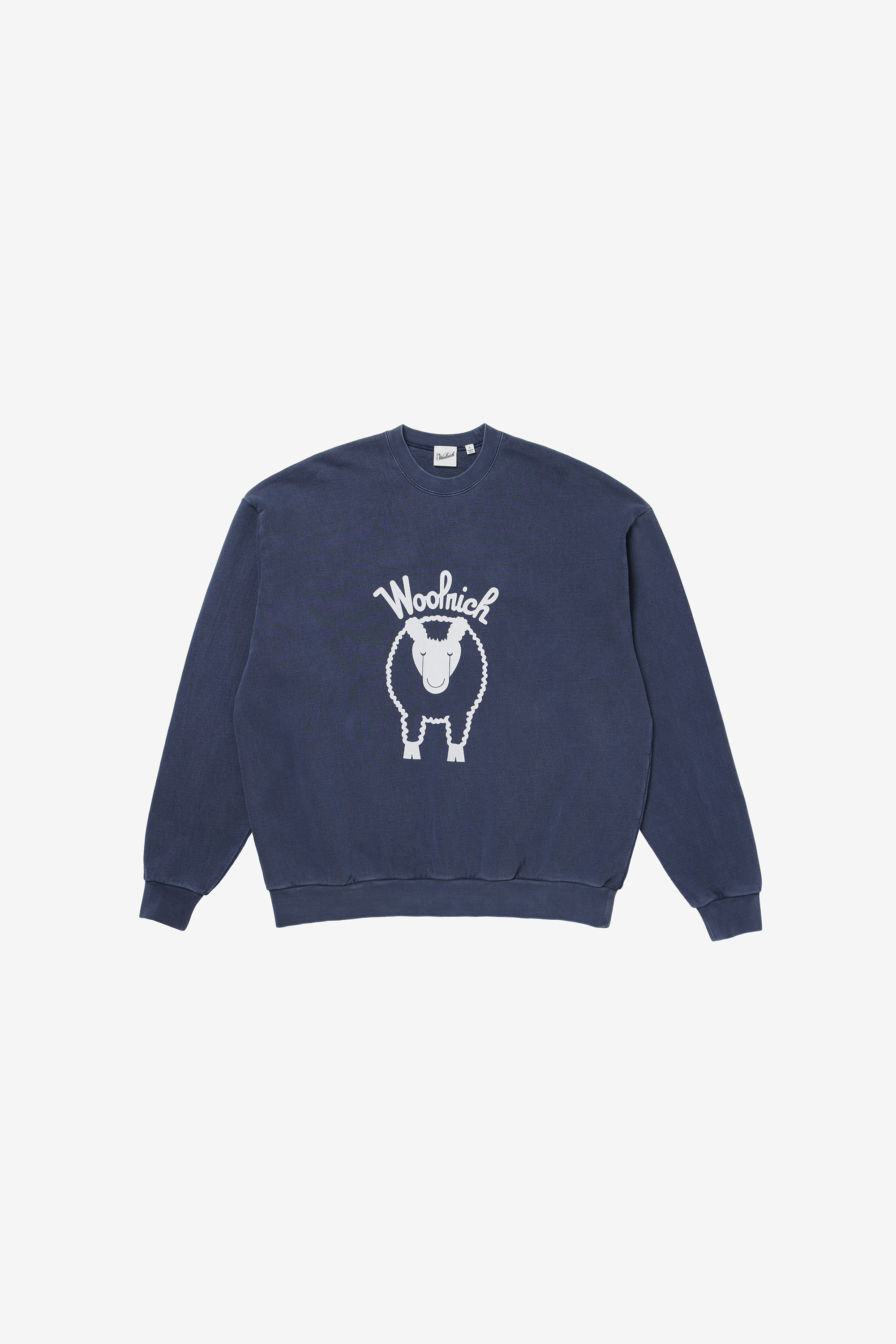 シープ スウエットシャツ / SHEEP SWEATSHIRT