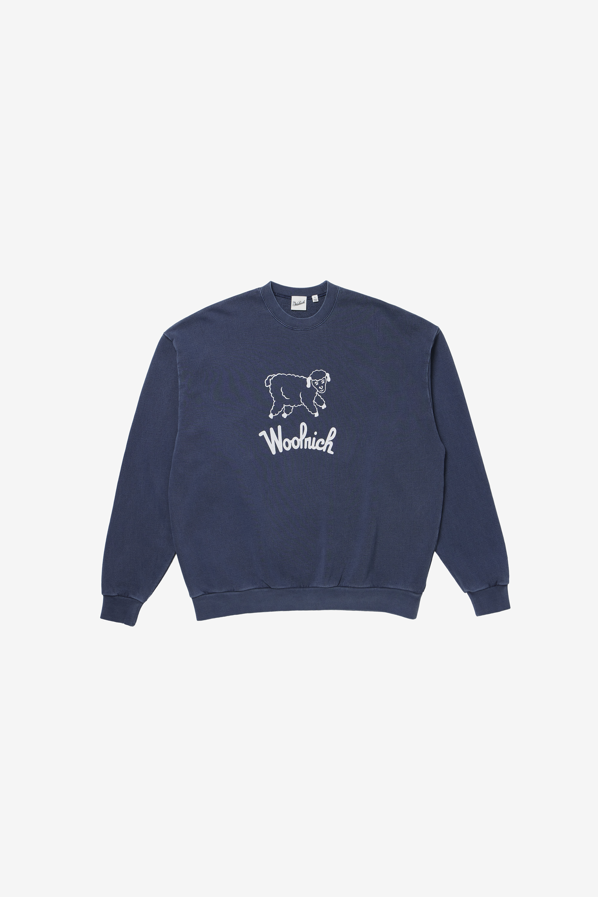 ランニング シープ スウエットシャツ / RUNNING SHEEP SWEATSHIRT