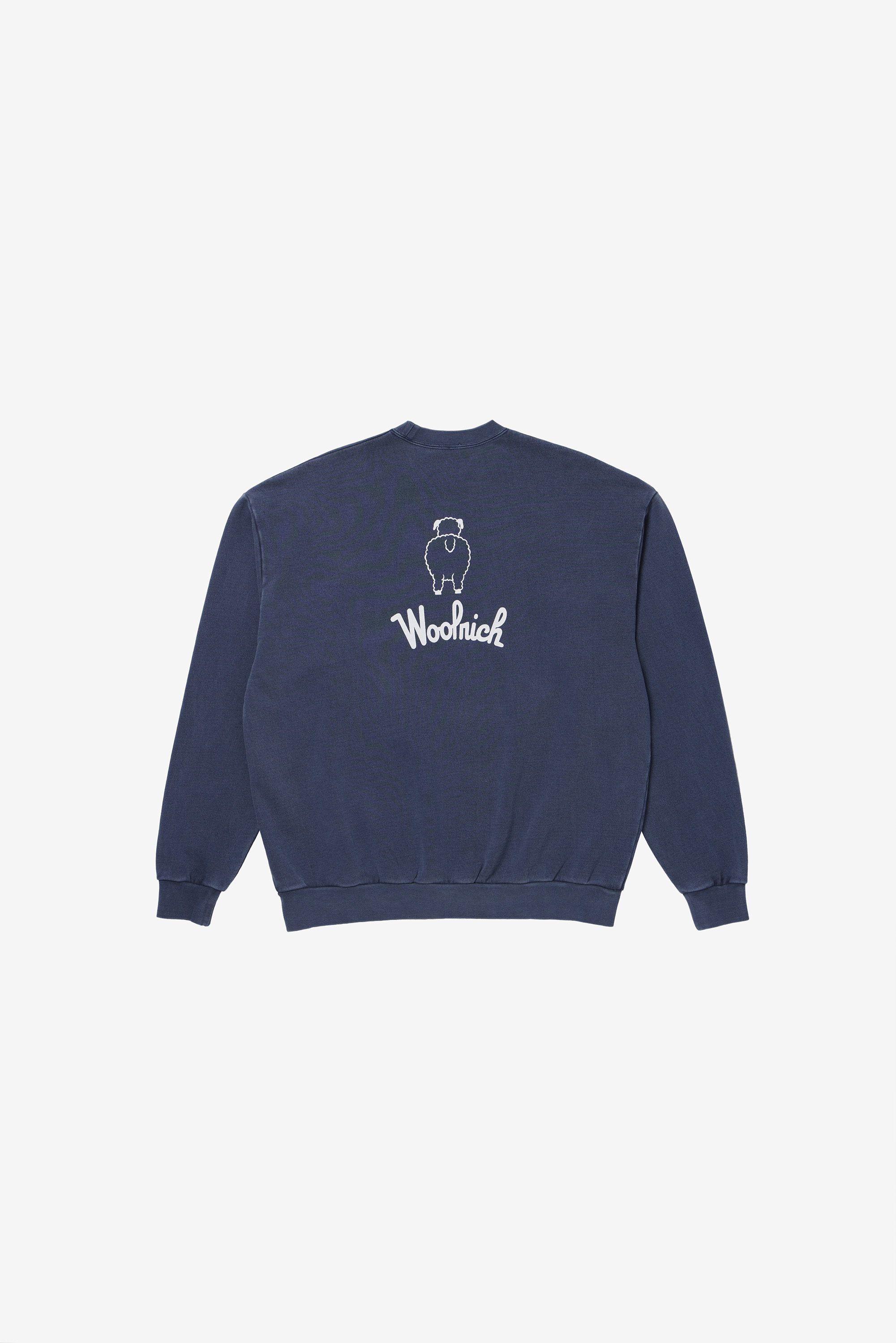 ランニング シープ スウエットシャツ / RUNNING SHEEP SWEATSHIRT