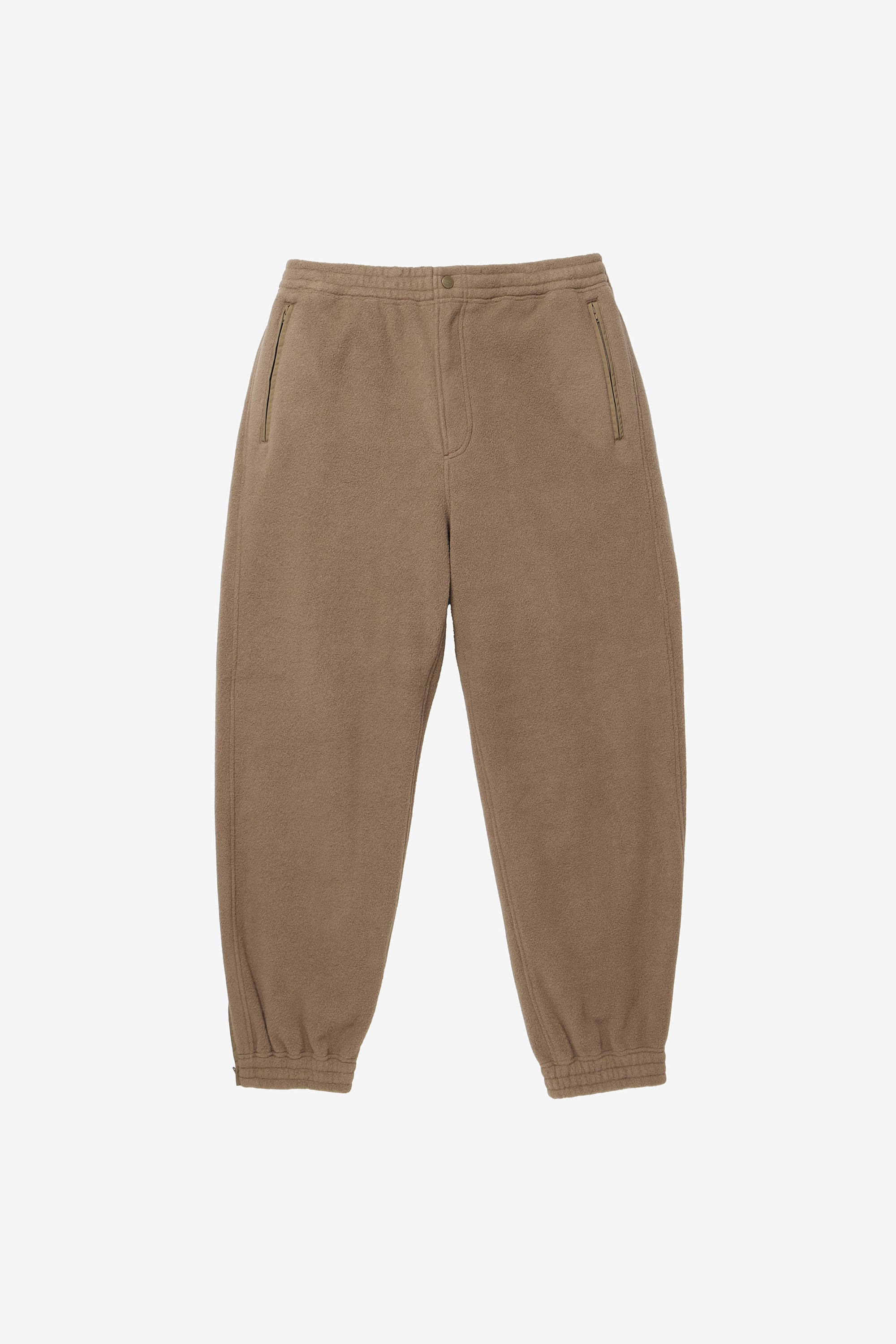 ポーラーテック フリース ジップパンツ / POLARTEC FLEECE ZIP PANTS