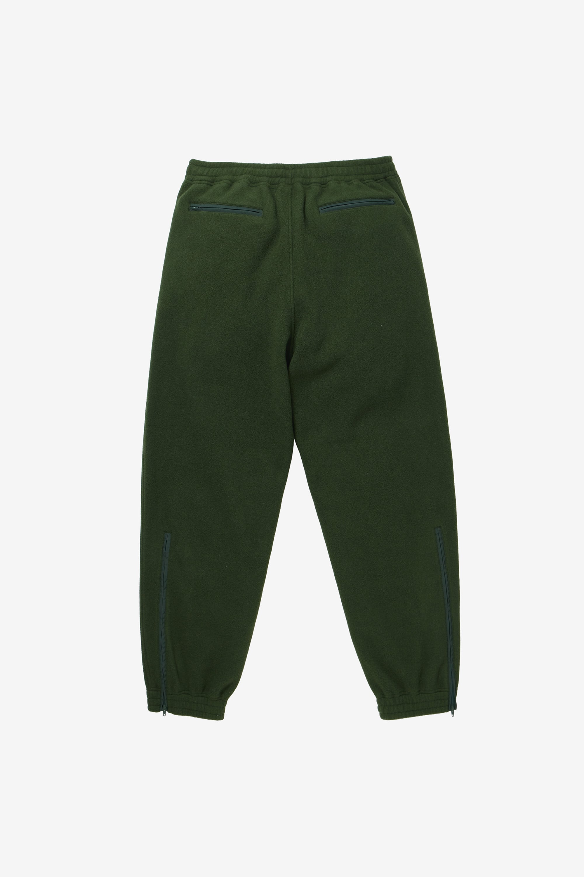 ポーラーテック フリース ジップパンツ / POLARTEC FLEECE ZIP PANTS