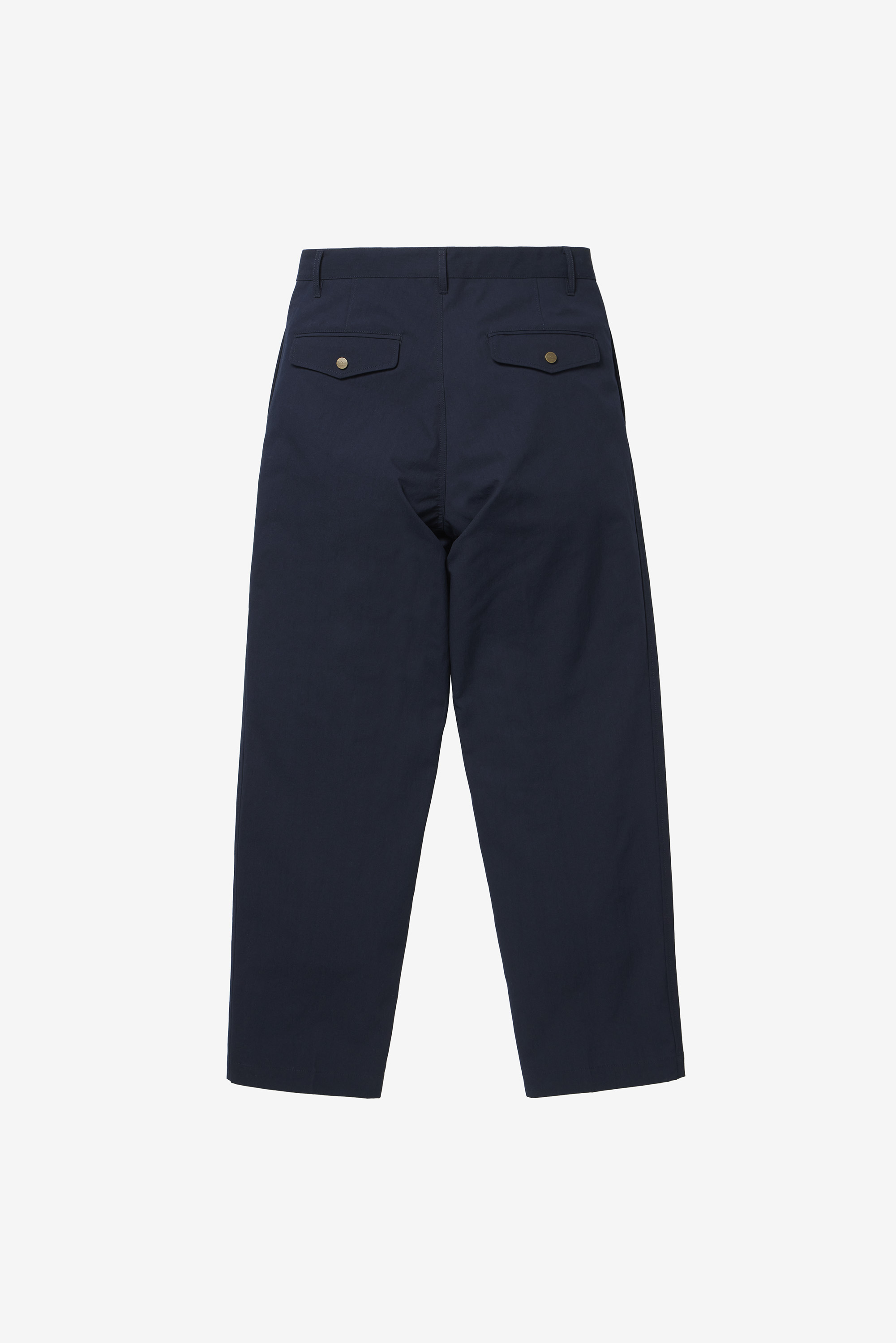 チノ フィールド ツータックパンツ / CHINO FIELD 2TUCK PANTS