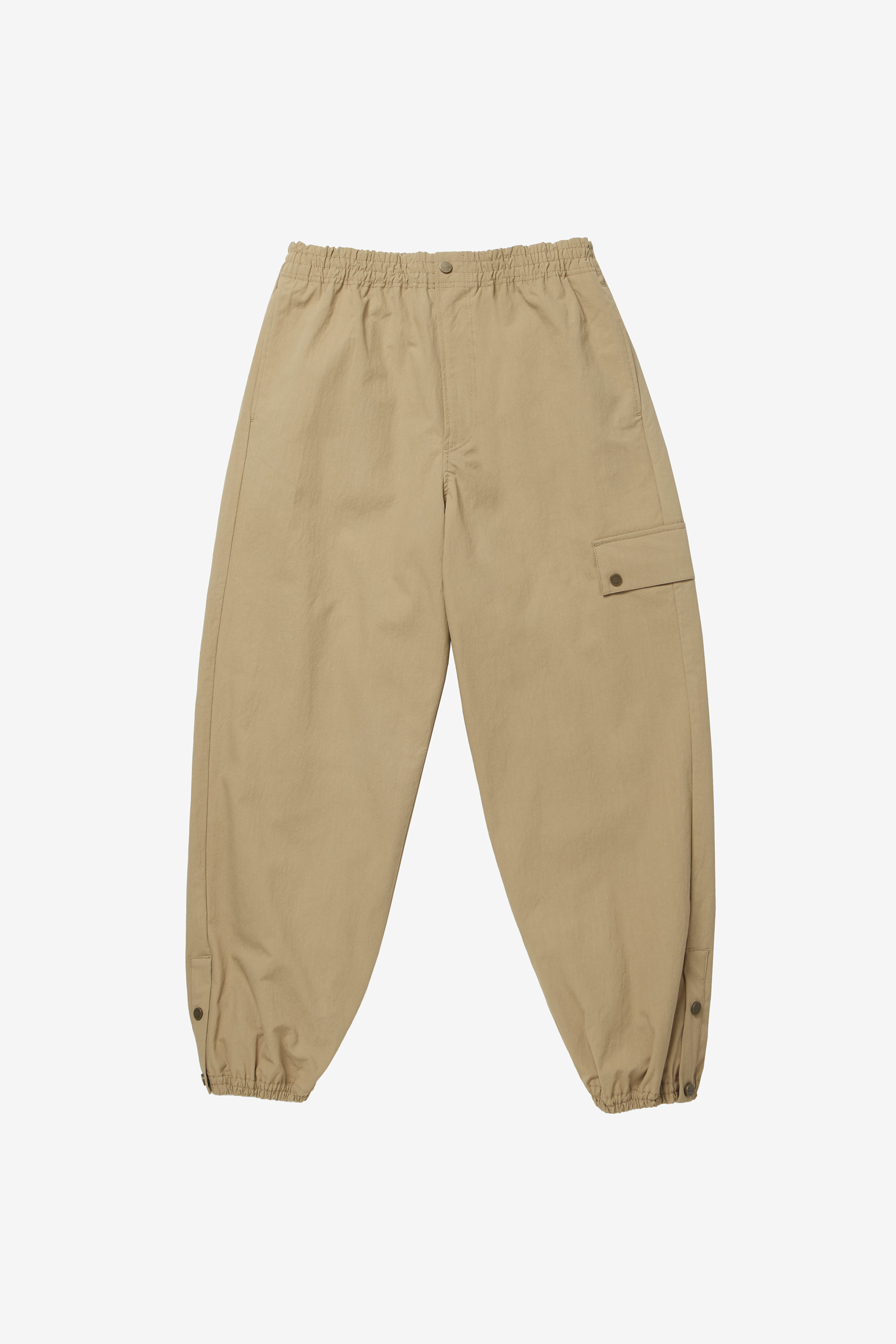 チノ フィールド ワンタック カーゴパンツ / CHINO FIELD 1TUCK CARGO PANTS