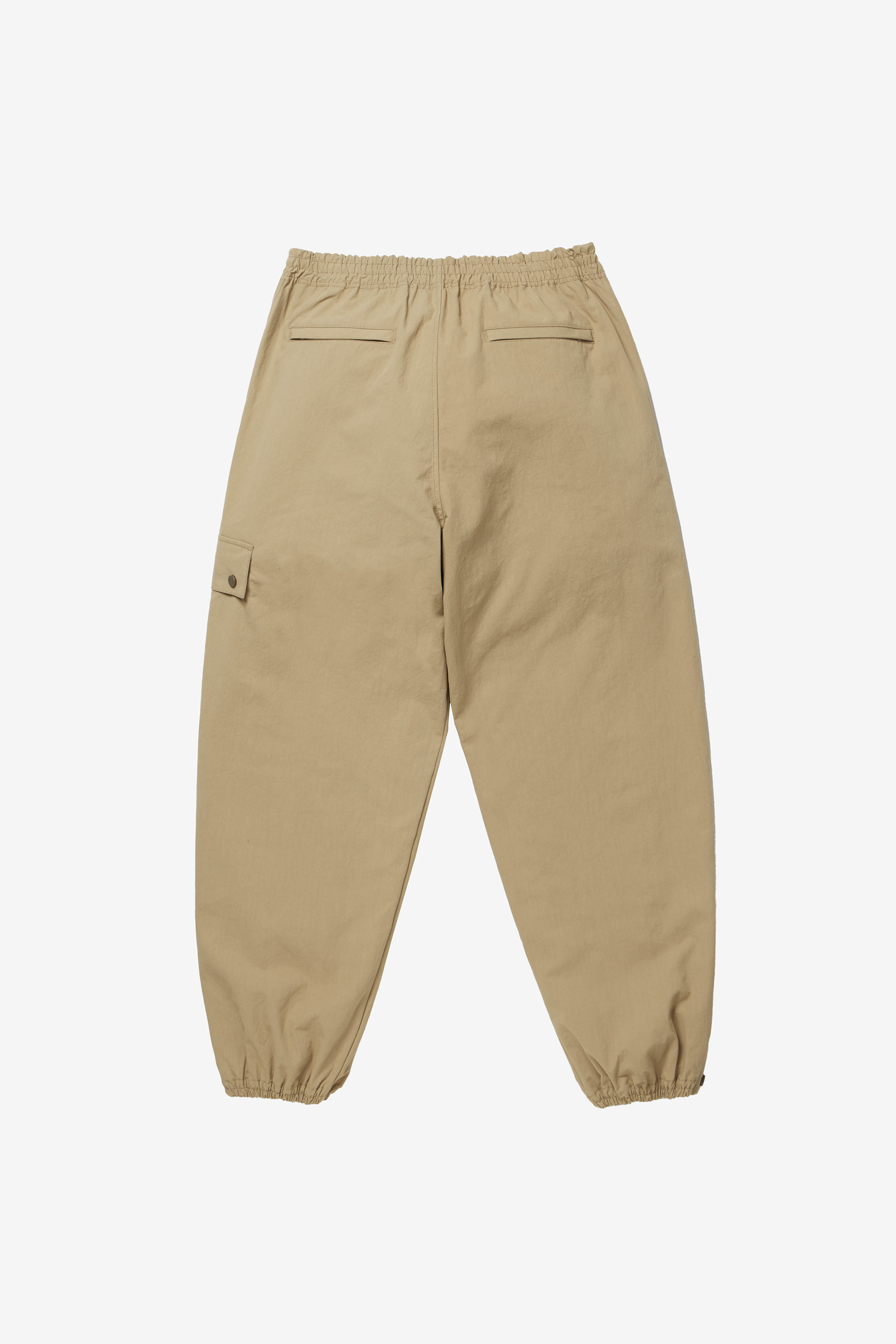 チノ フィールド ワンタック カーゴパンツ / CHINO FIELD 1TUCK CARGO PANTS