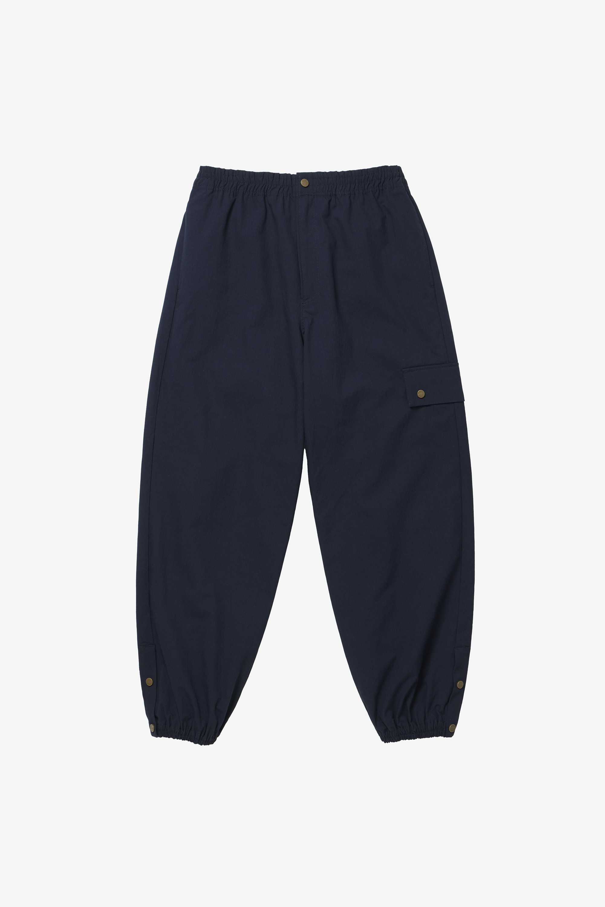 チノ フィールド ワンタック カーゴパンツ / CHINO FIELD 1TUCK CARGO PANTS