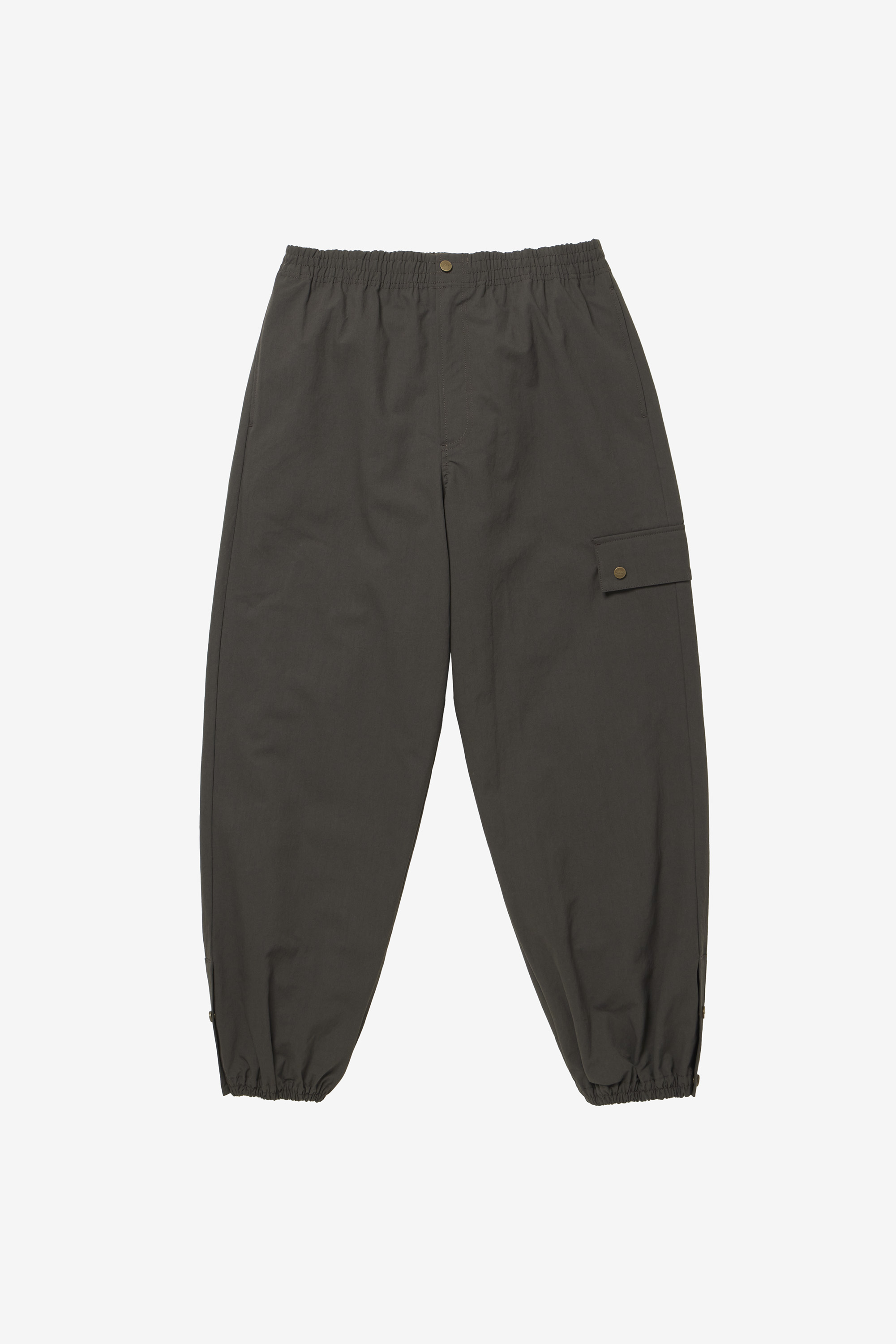 チノ フィールド ワンタック カーゴパンツ / CHINO FIELD 1TUCK CARGO PANTS