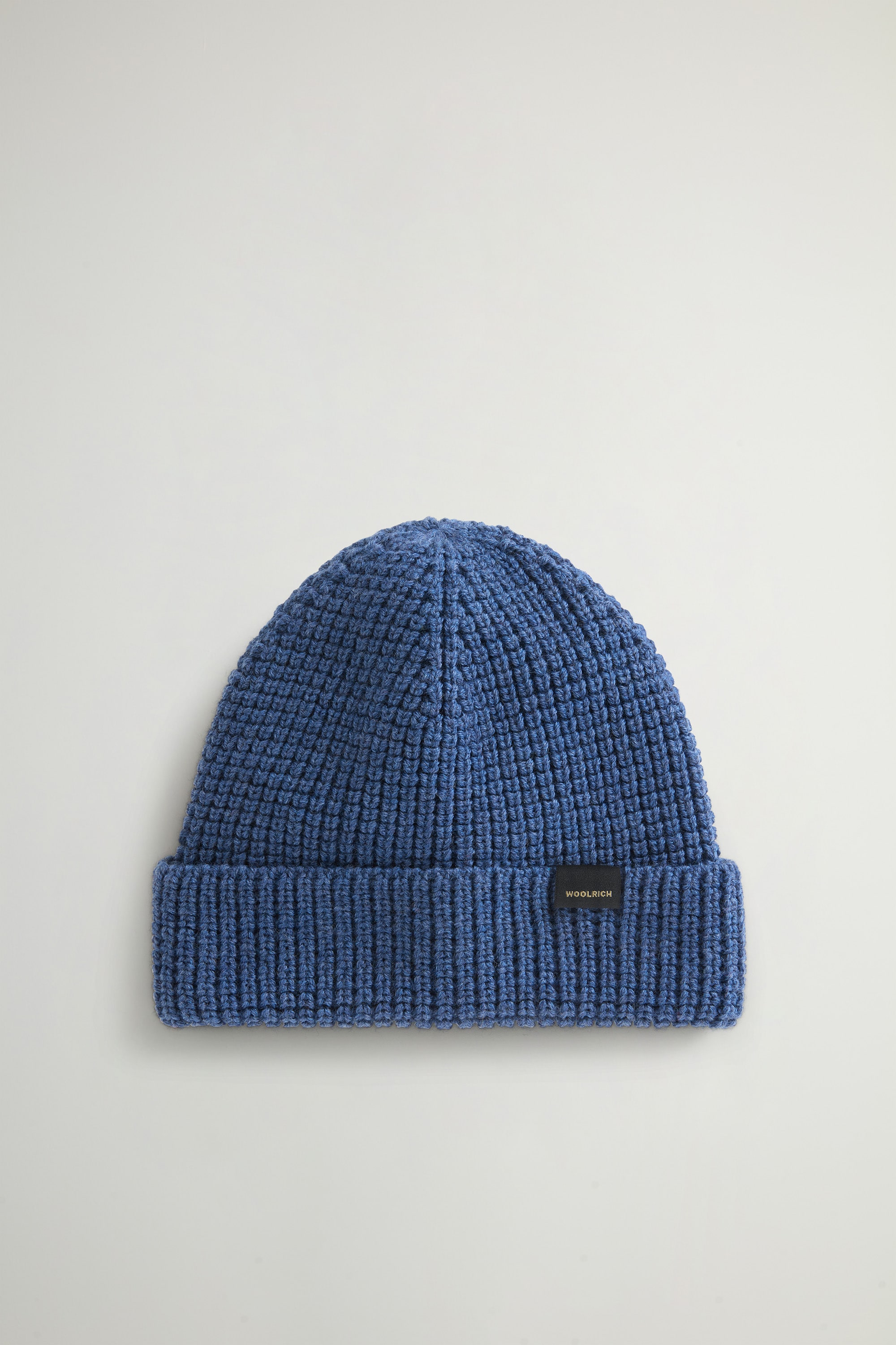 メリノ ワッフル ビーニー / MERINO WAFFLE BEANIE