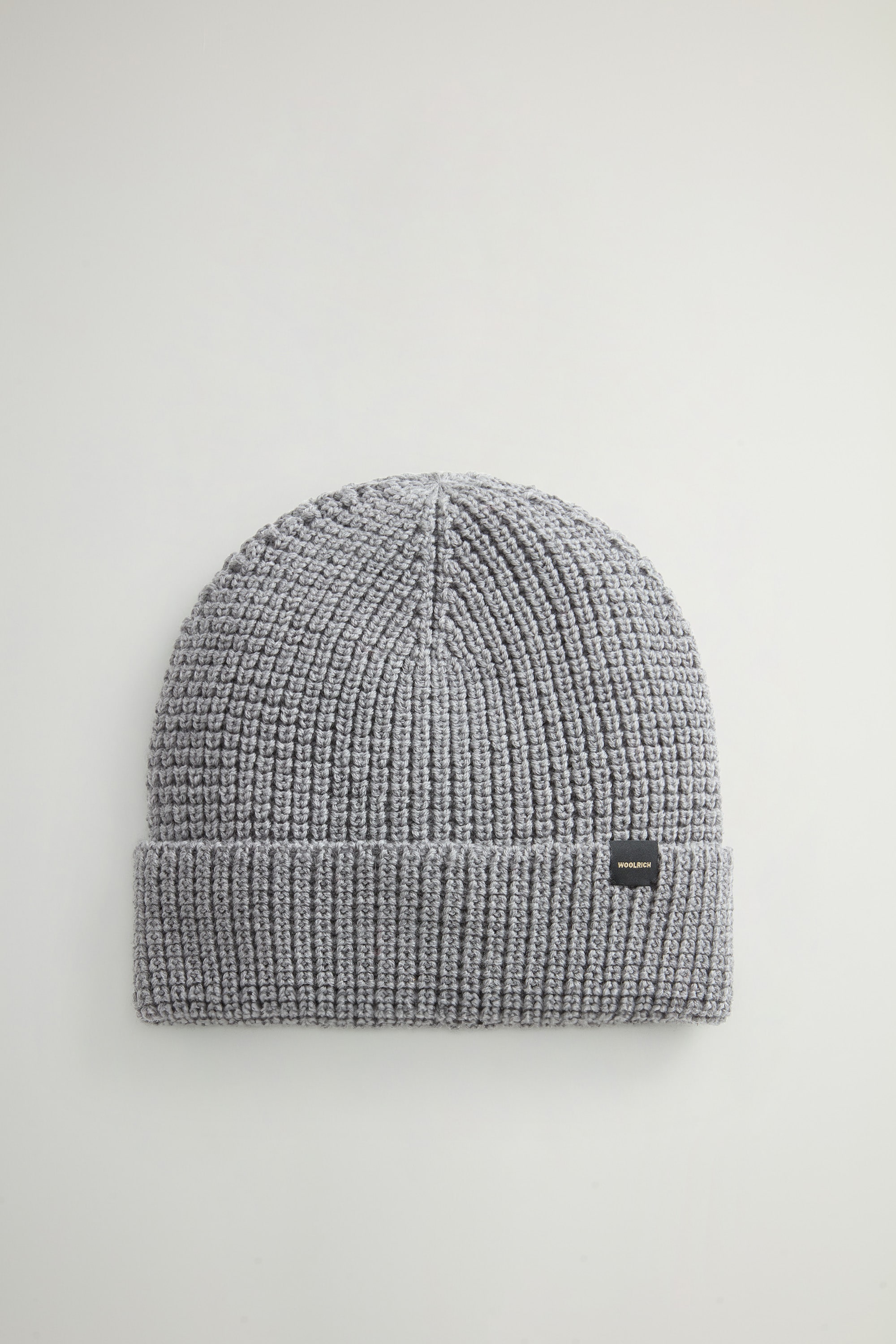 メリノ ワッフル ビーニー / MERINO WAFFLE BEANIE