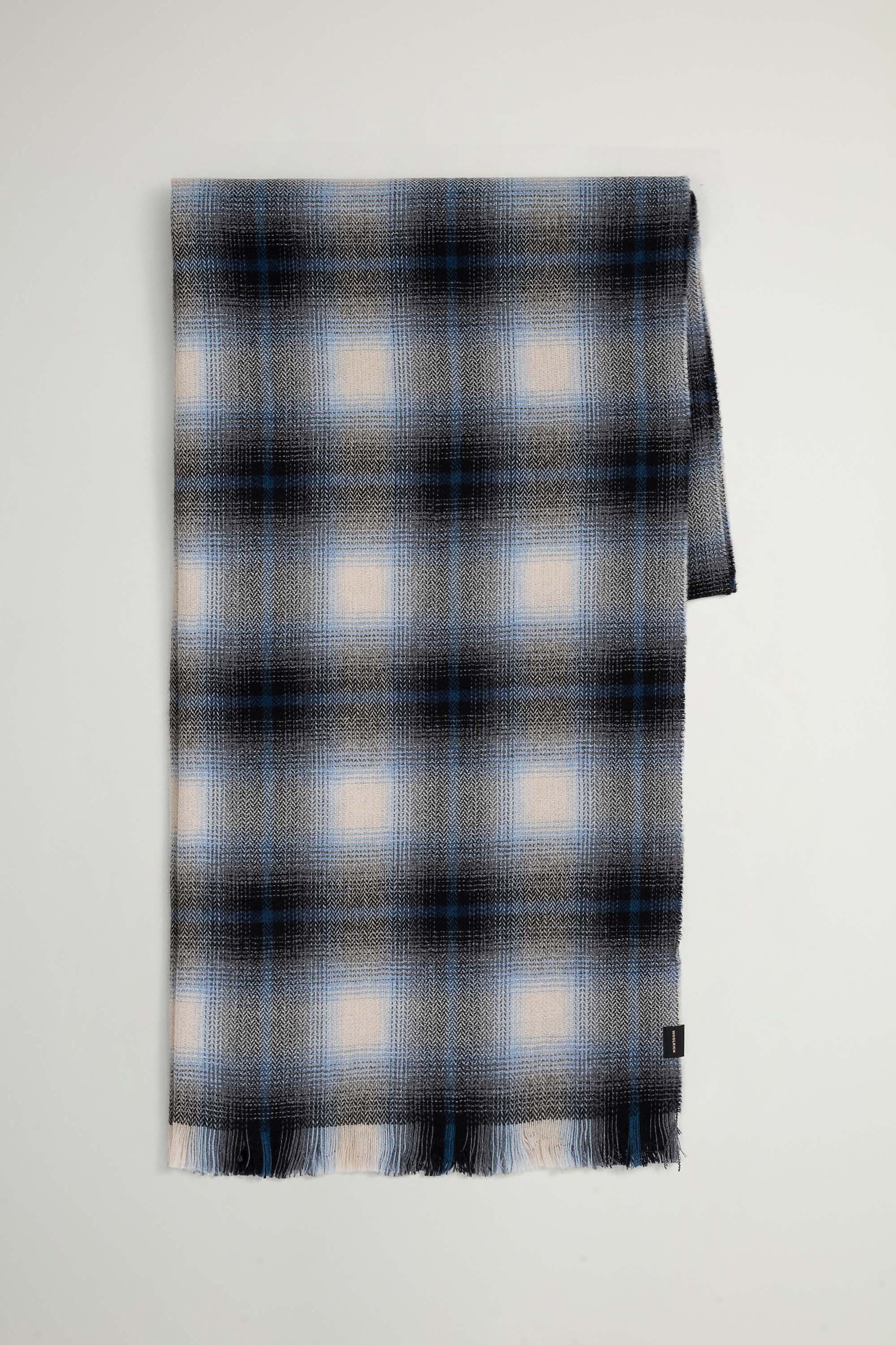 ライト プレイド スカーフ / LIGHT PLAID SCARF