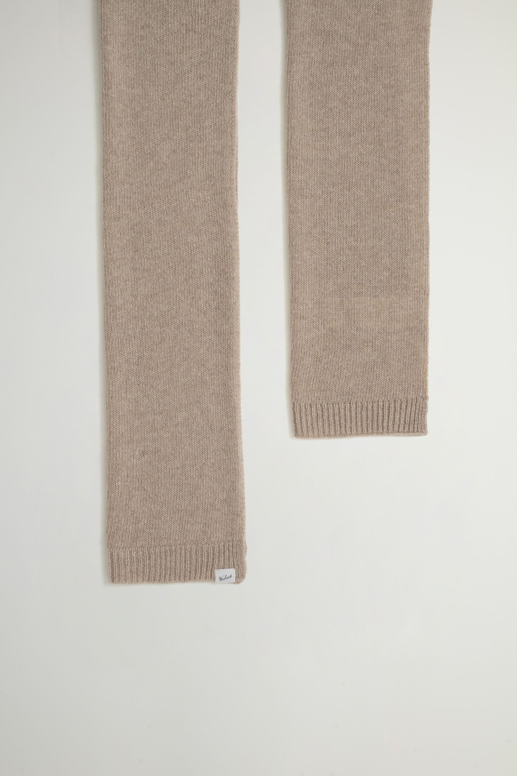 ニット スカーフ / KNITTED SCARF