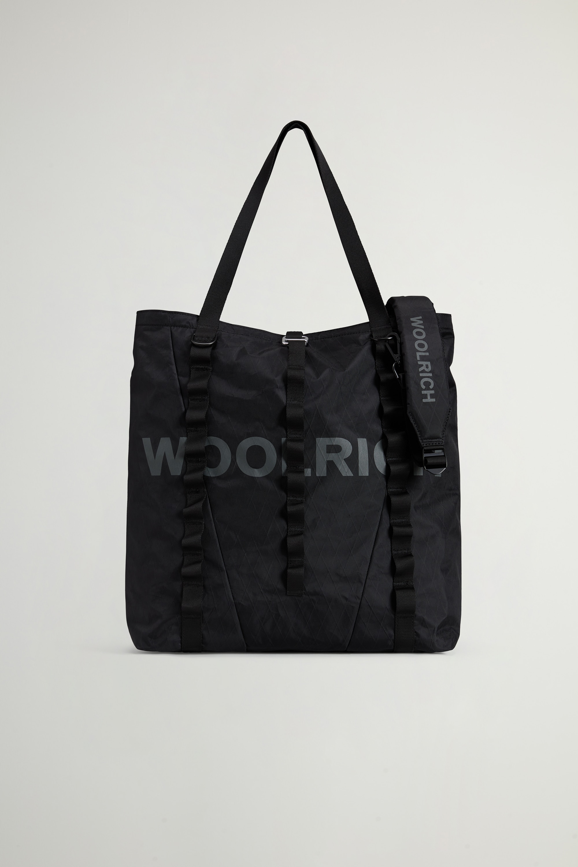 オーバーサイズ テック トート / OVERSIZED TECH TOTE