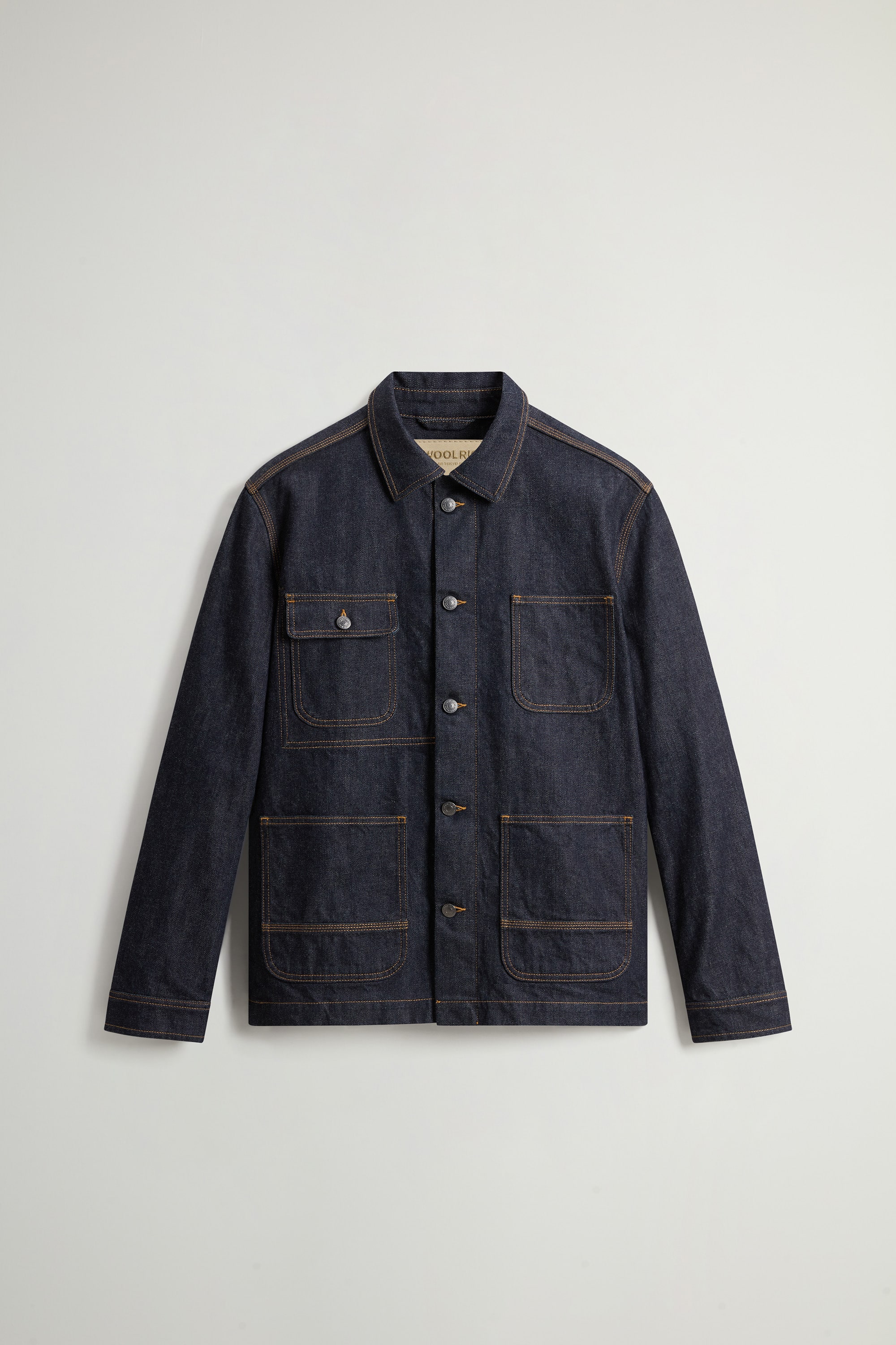 セルビッチ チョア― ジャケット / SELVEDGE CHORE JACKET