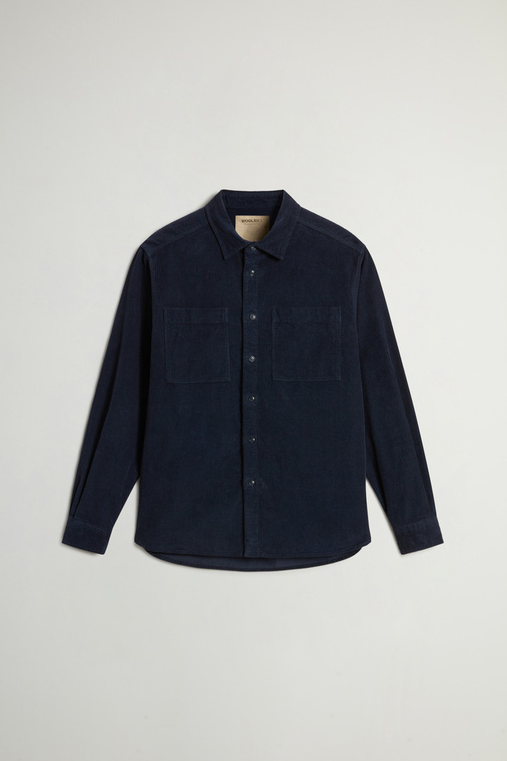 コーデュロイ オーバーシャツ GD / CORDUROY OVERSHIRT GD