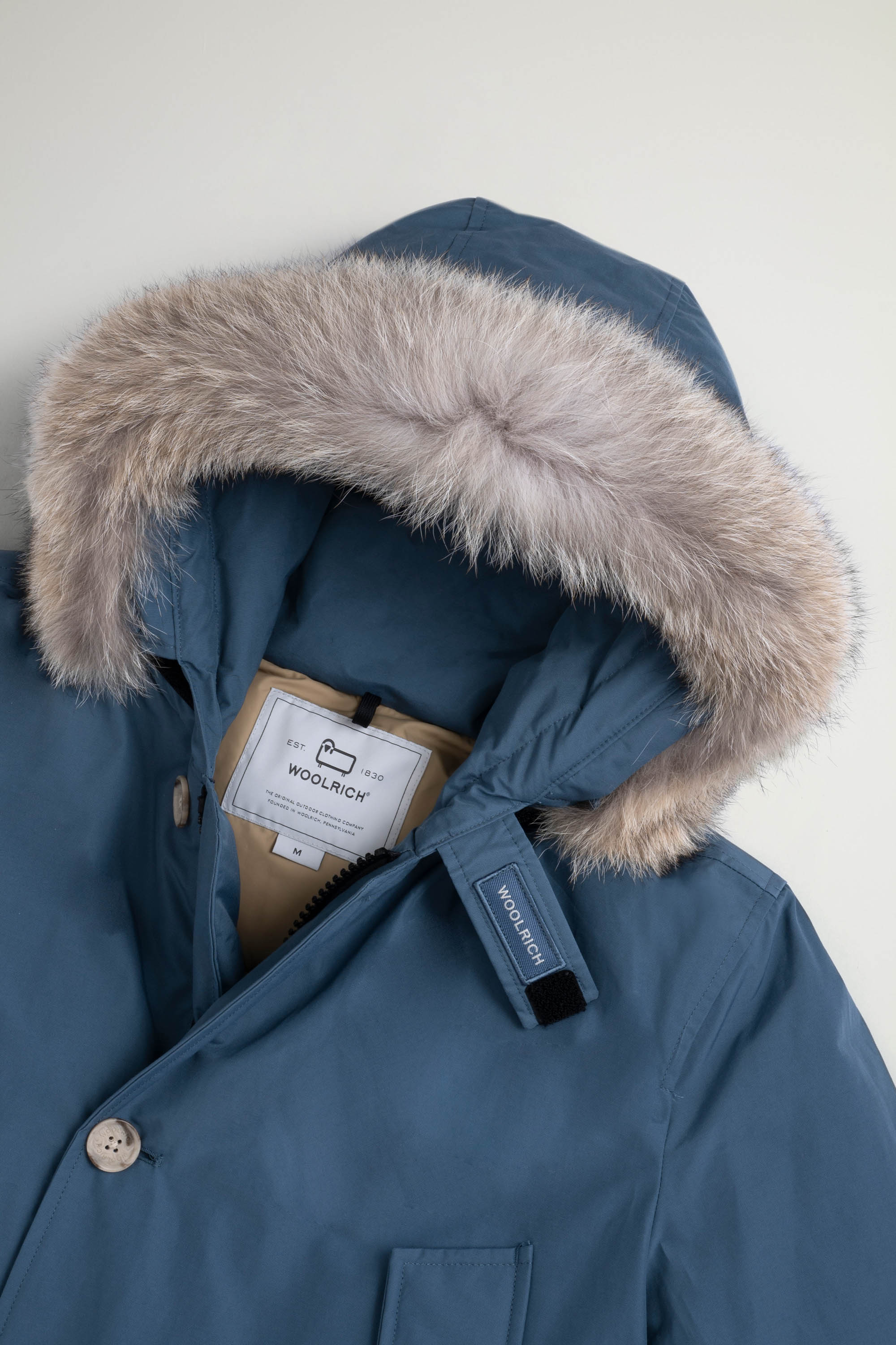 【24FW】ニュー アークティック パーカ / NEW ARCTIC PARKA