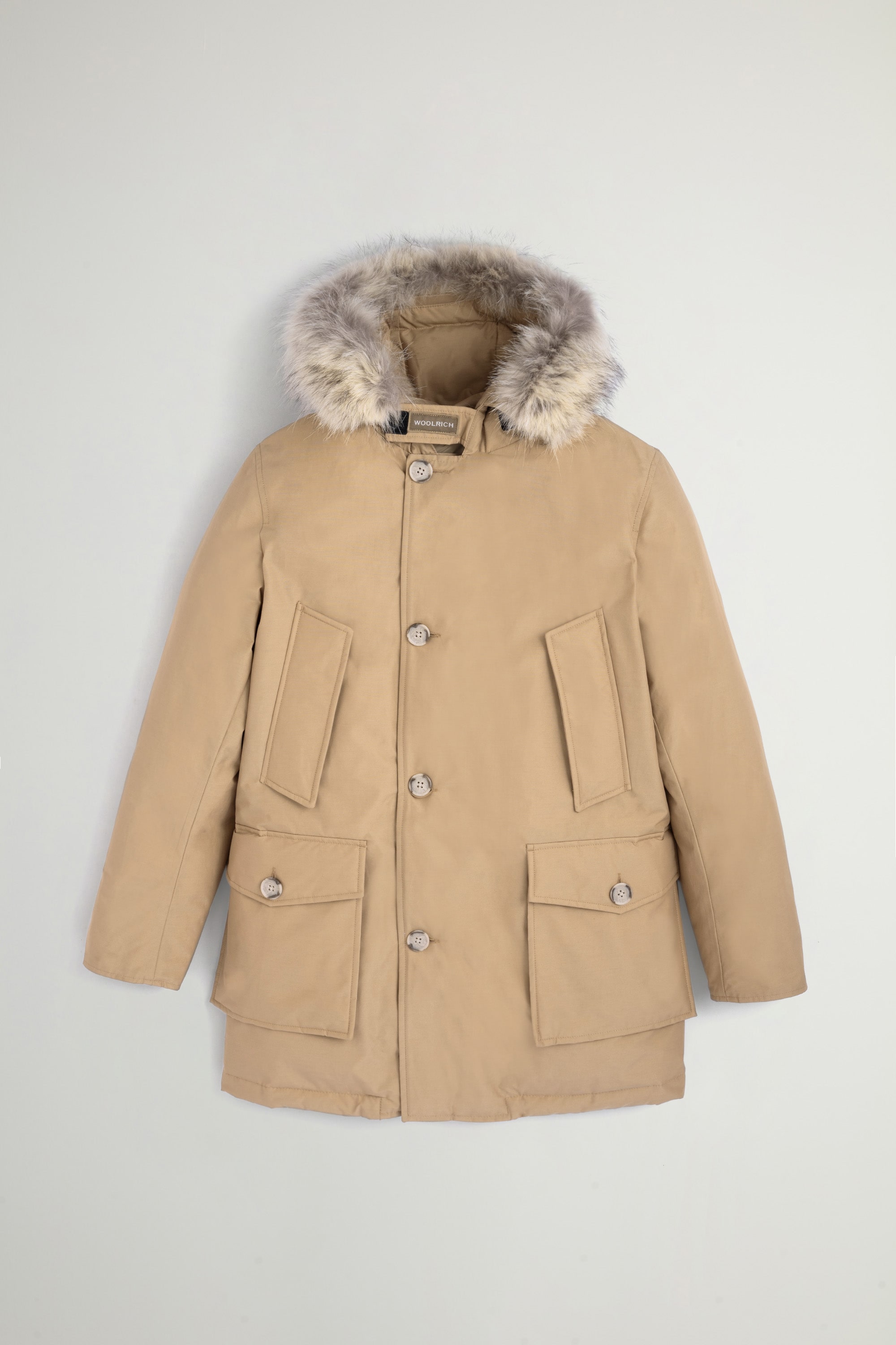 【24FW】ニュー アークティック パーカ / NEW ARCTIC PARKA