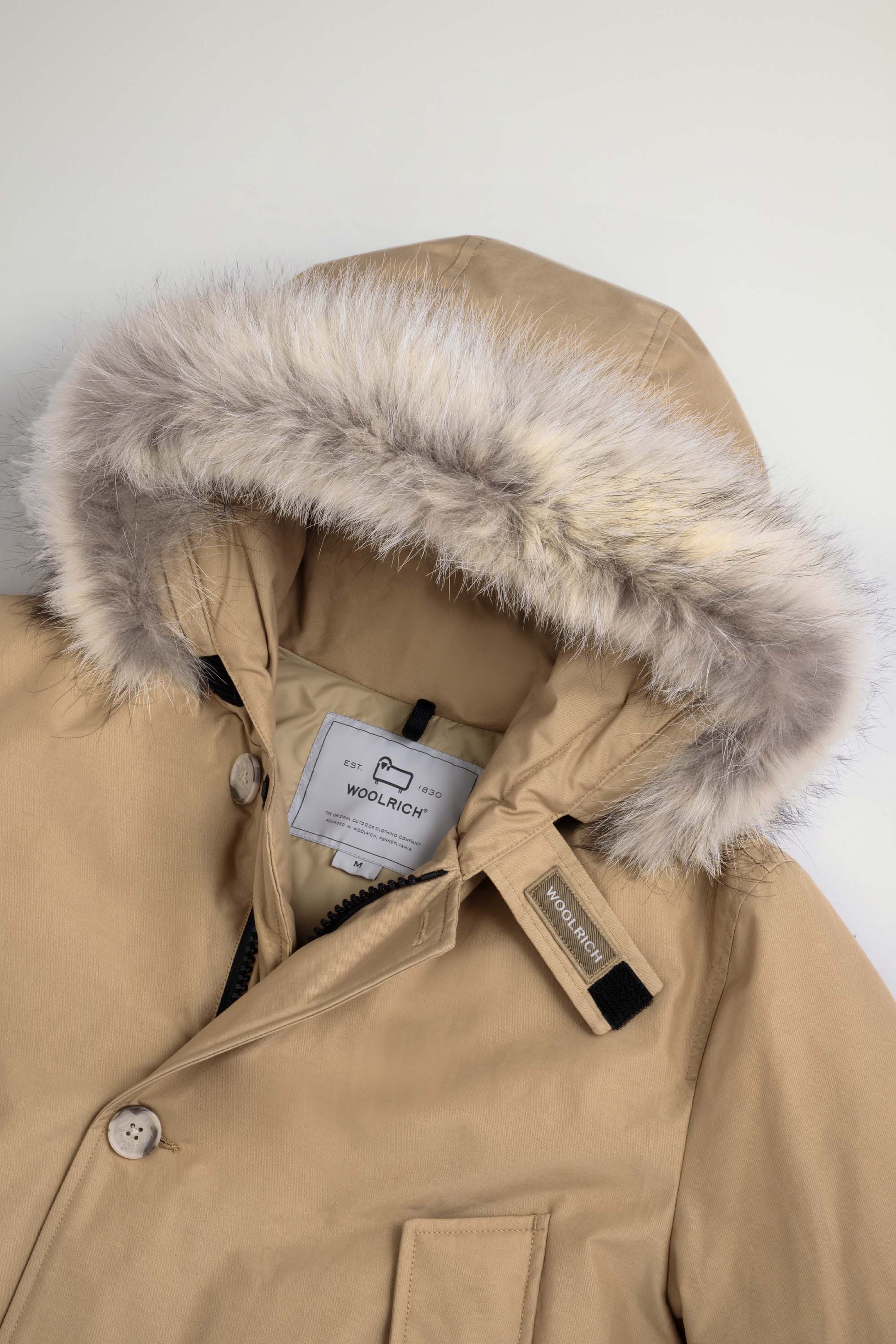 【24FW】ニュー アークティック パーカ / NEW ARCTIC PARKA