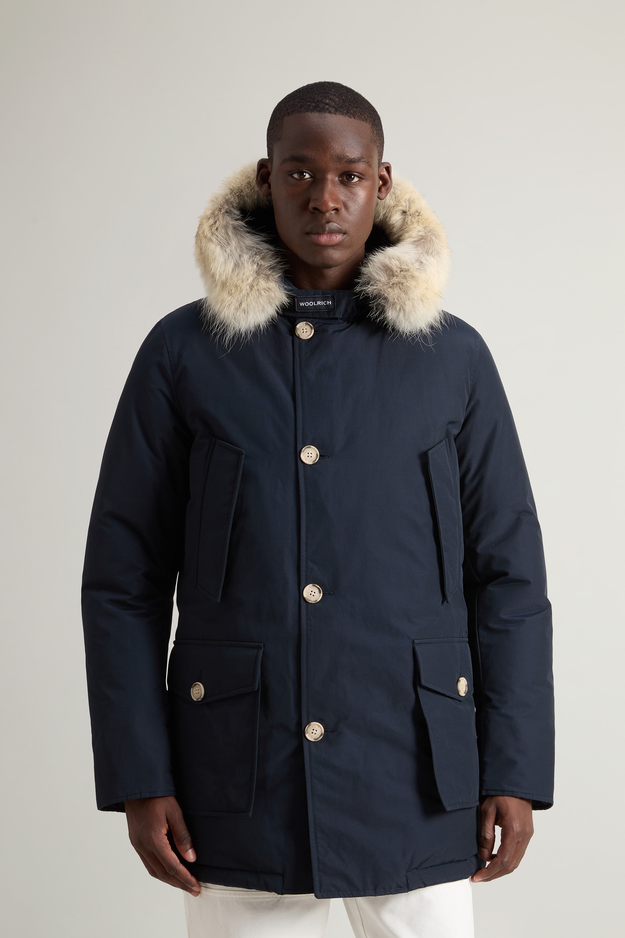 【24FW】ニュー アークティック パーカ / NEW ARCTIC PARKA