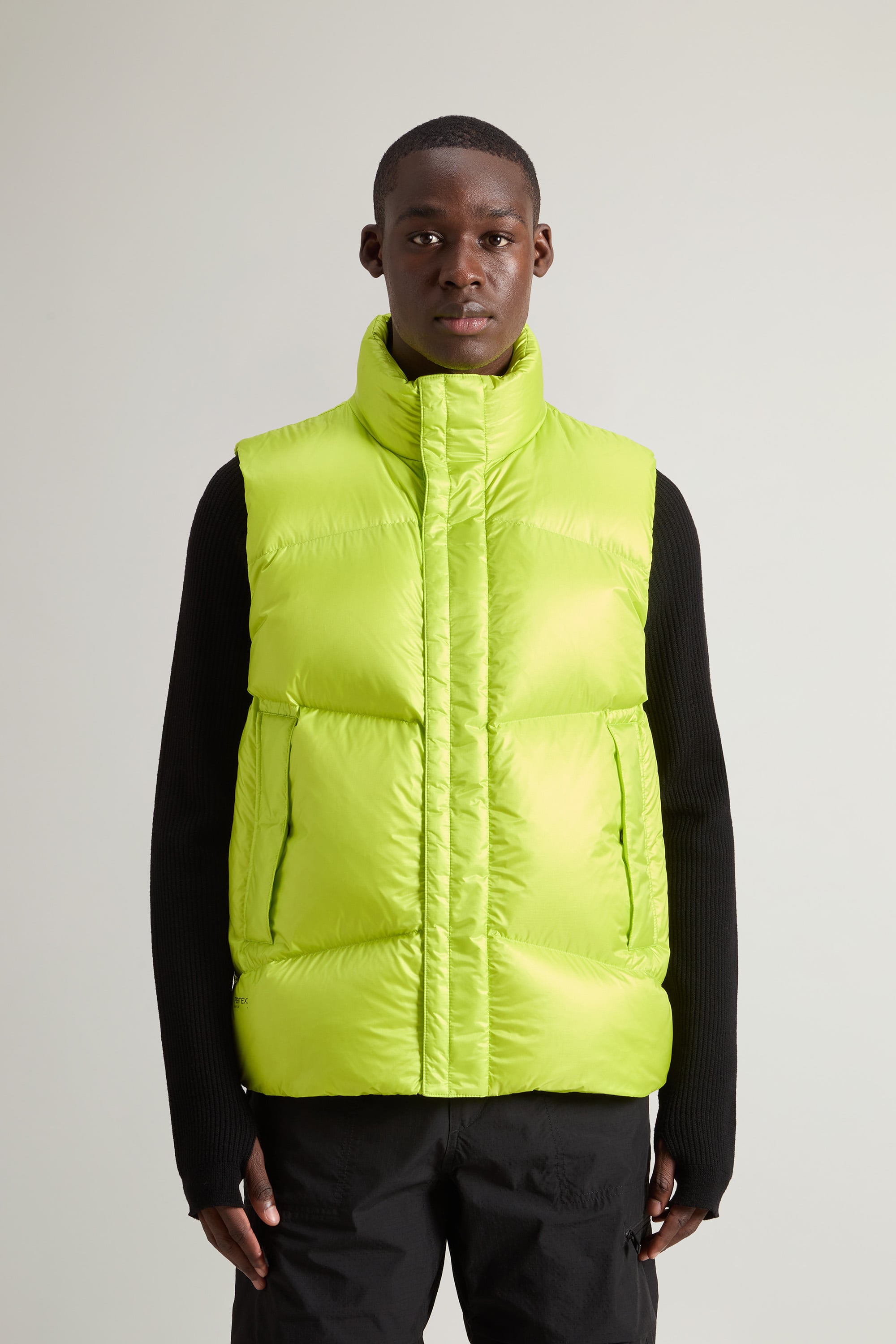 パーテックス パッファー ベスト / PERTEX PUFFER VEST