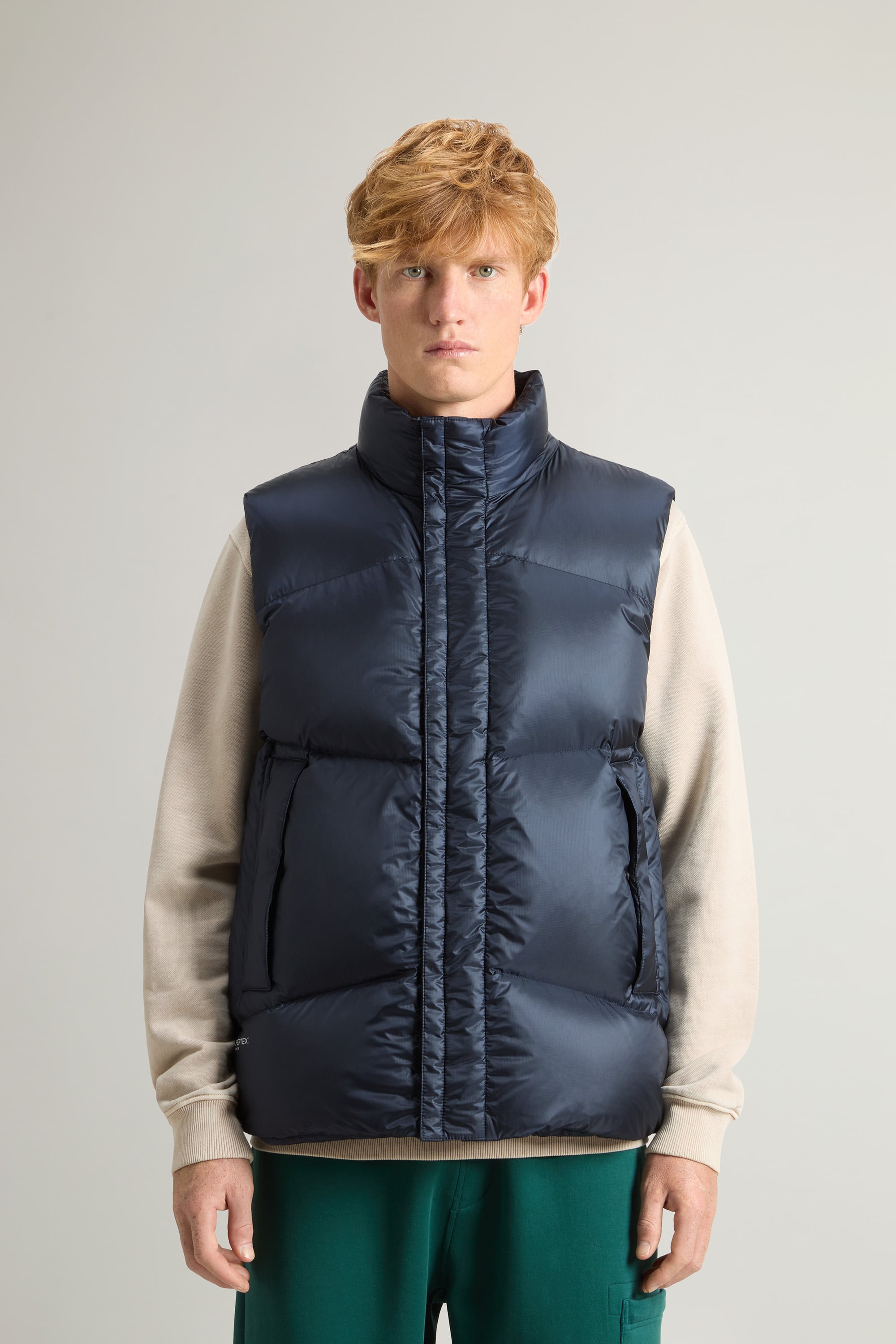 パーテックス パッファー ベスト / PERTEX PUFFER VEST