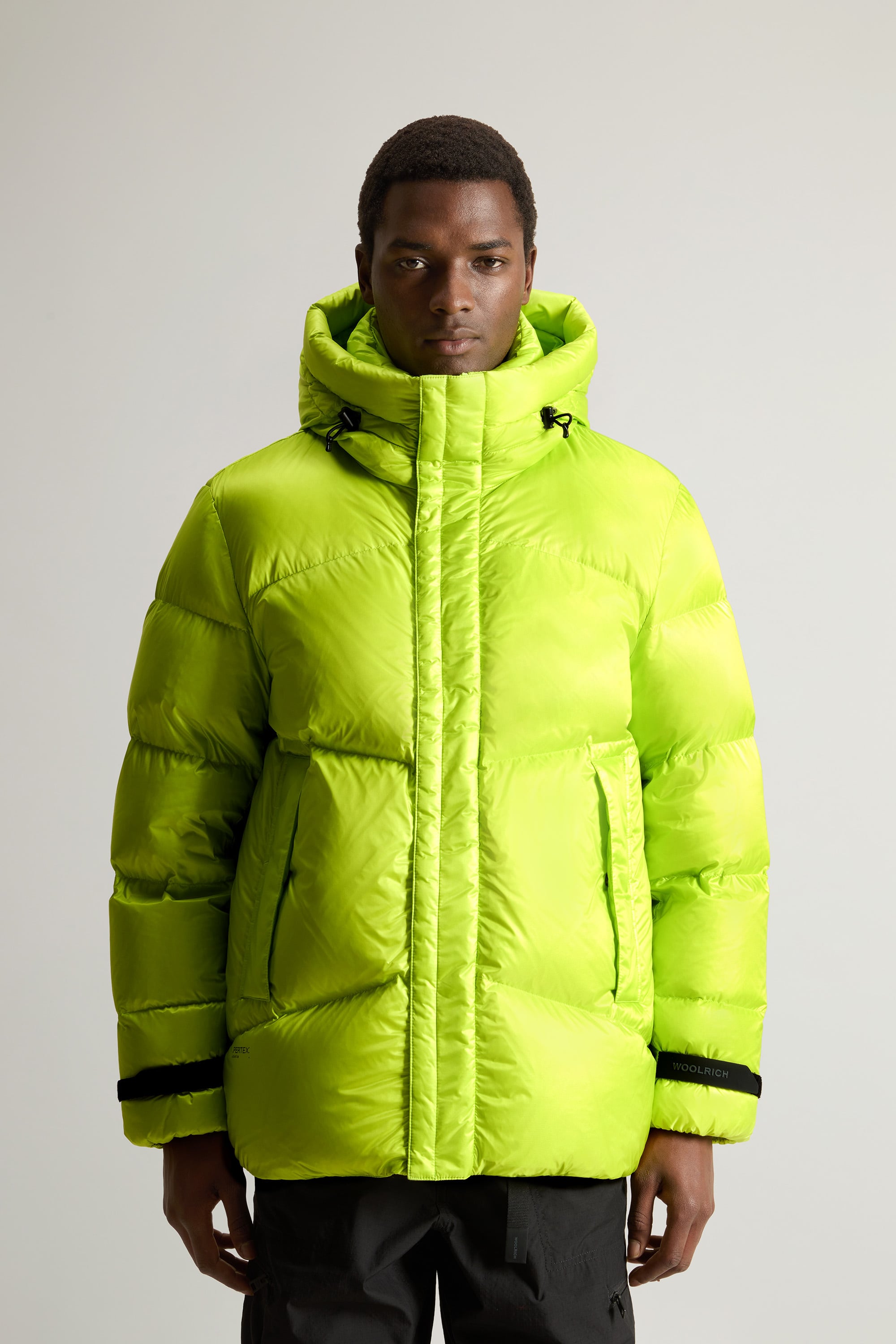 パーテックス パッファー ジャケット / PERTEX PUFFER JACKET