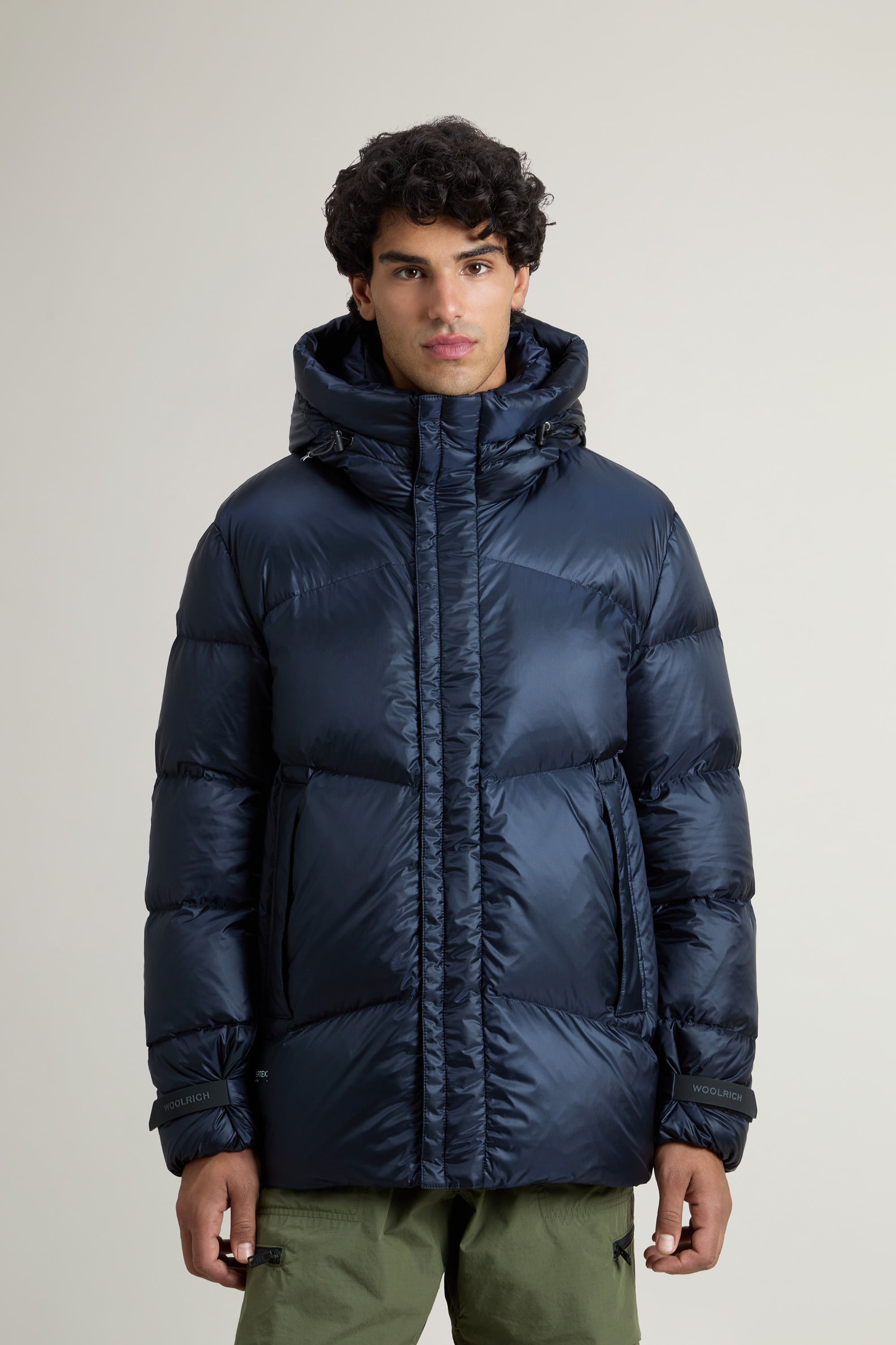 パーテックス パッファー ジャケット / PERTEX PUFFER JACKET