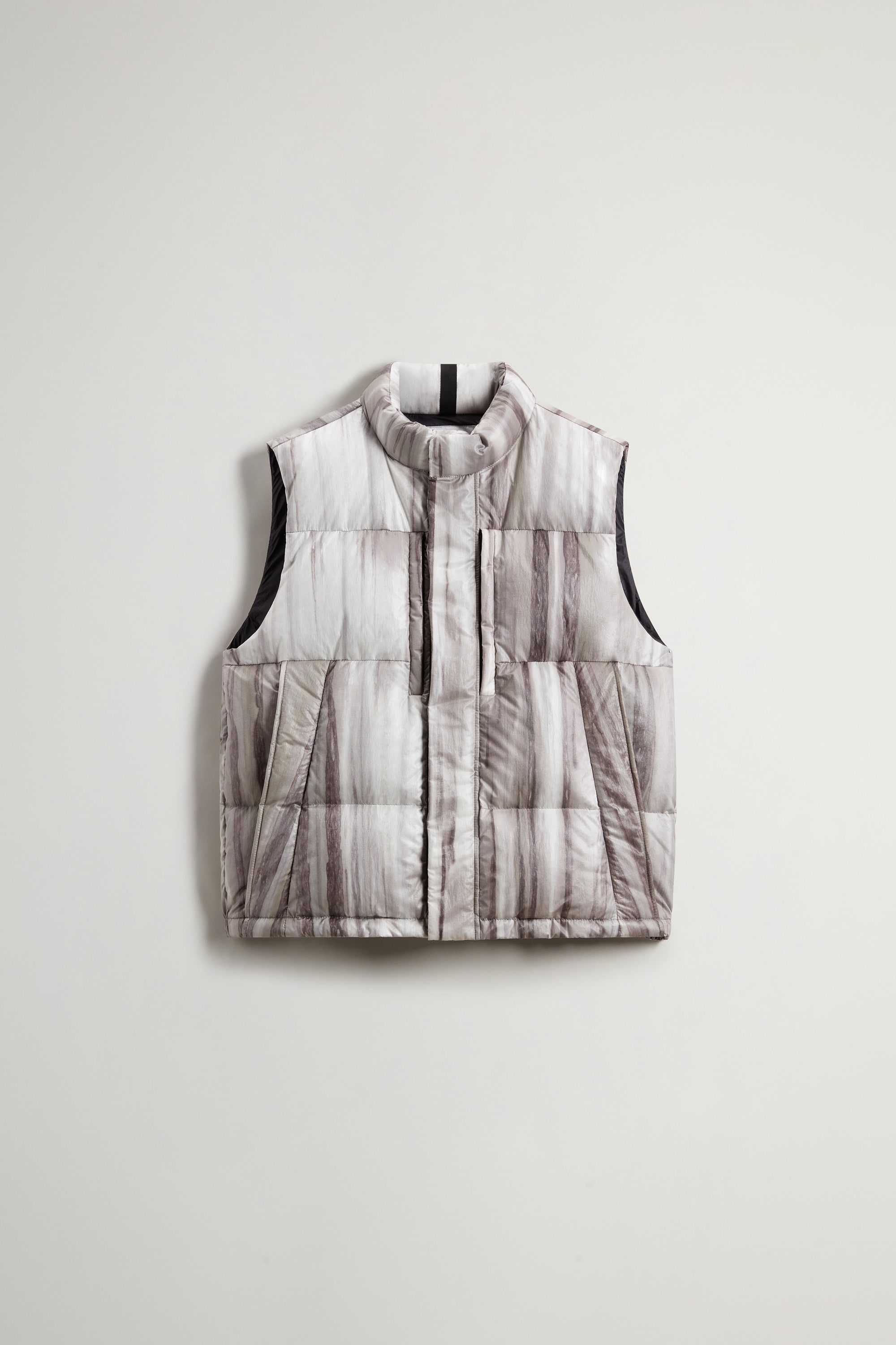 アブストラクト ダイ スプライド ベスト / ABSTRACT DYE SPRIDE VEST