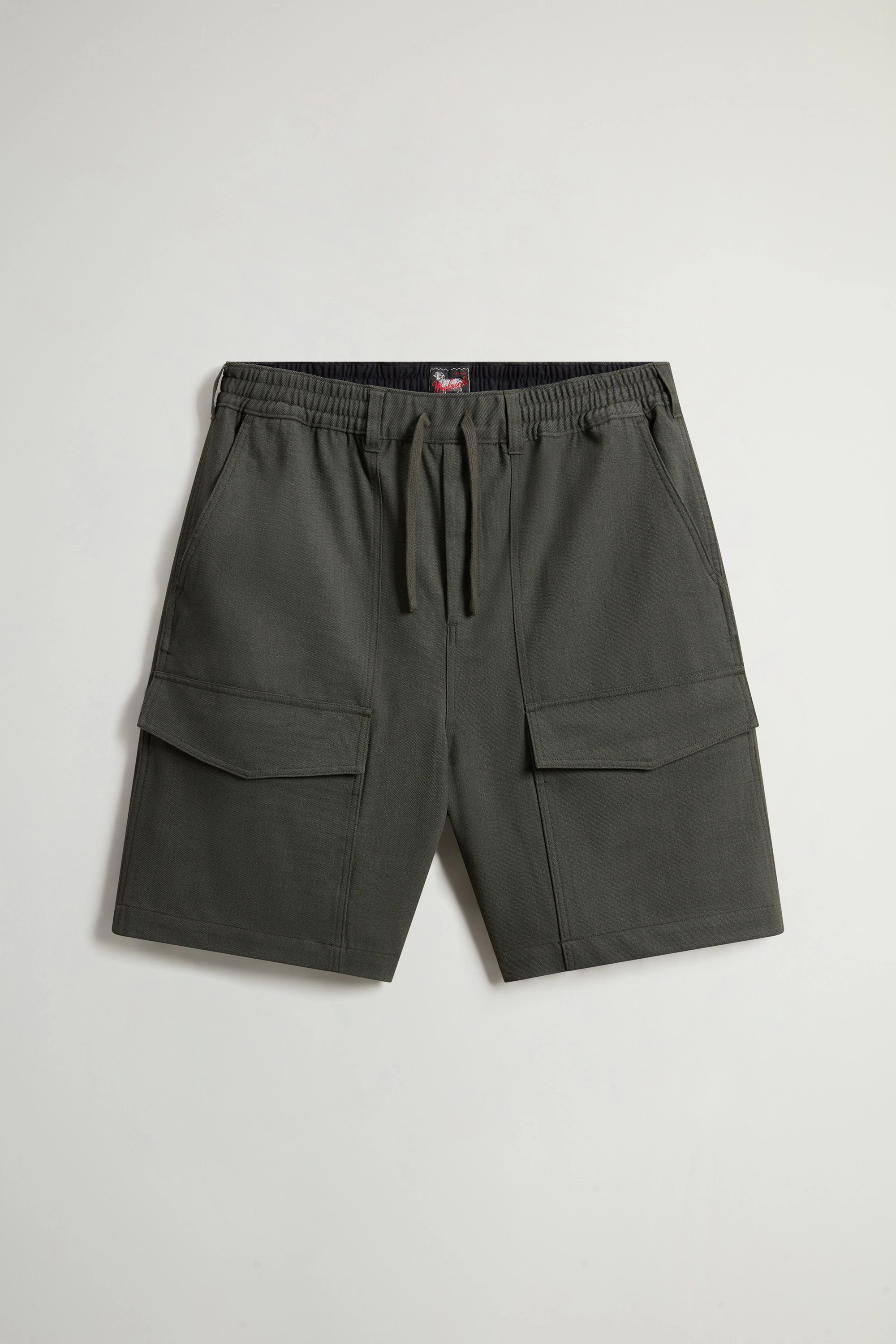 ブロークン ツイル ショーツ / BROKEN TWILL CAMP SHORT