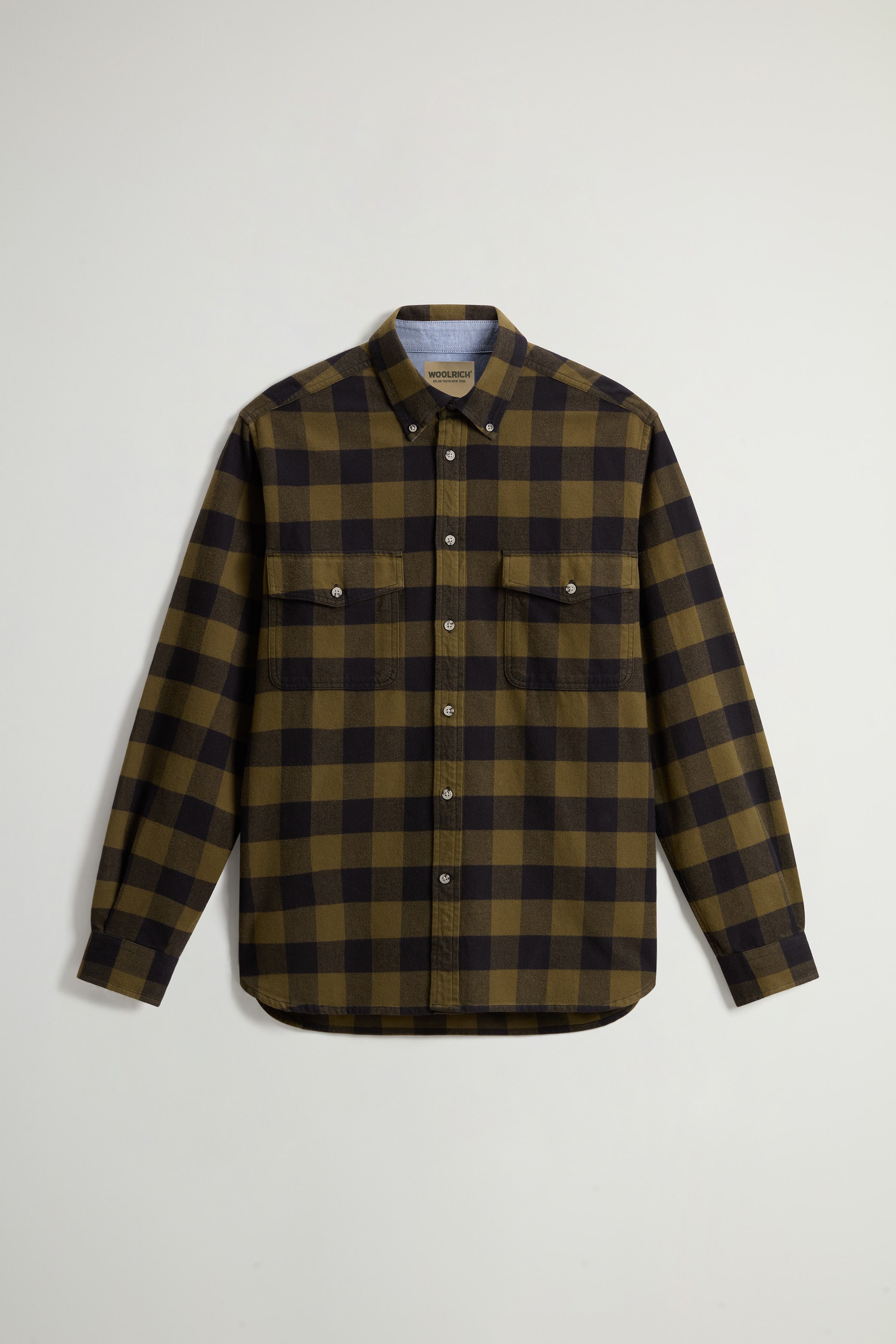 プレイド シャモア シャツ / PLAID CHAMOIS SHIRT