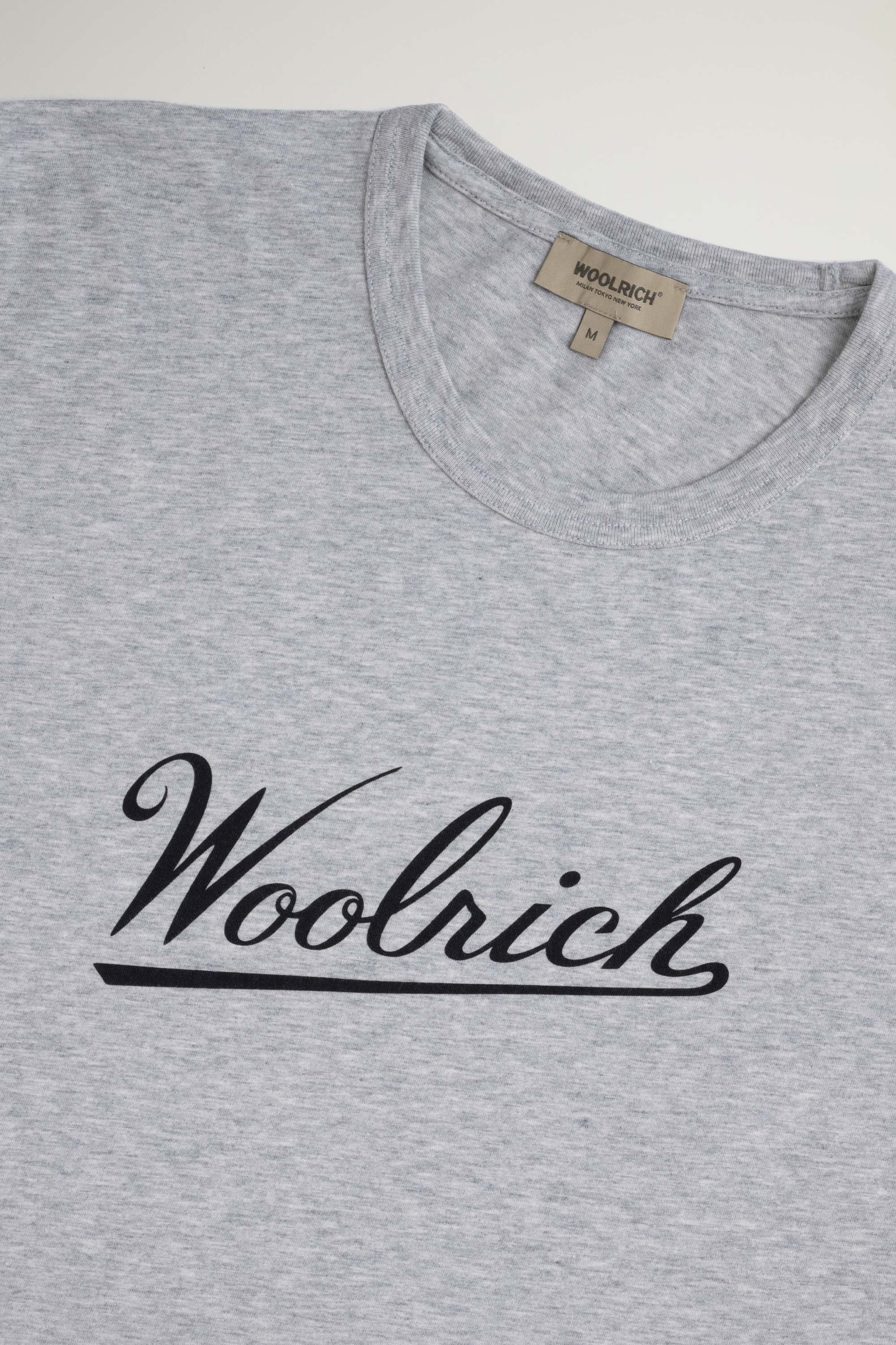 ウールリッチ スクリプト Tシャツ / WOOLRICH SCRIPT T-SHIRT