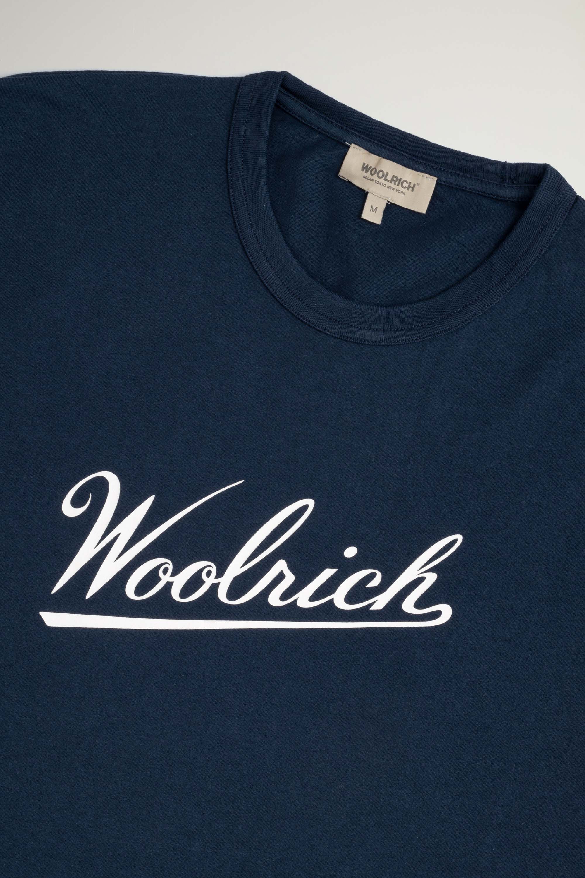 ウールリッチ スクリプト Tシャツ / WOOLRICH SCRIPT T-SHIRT