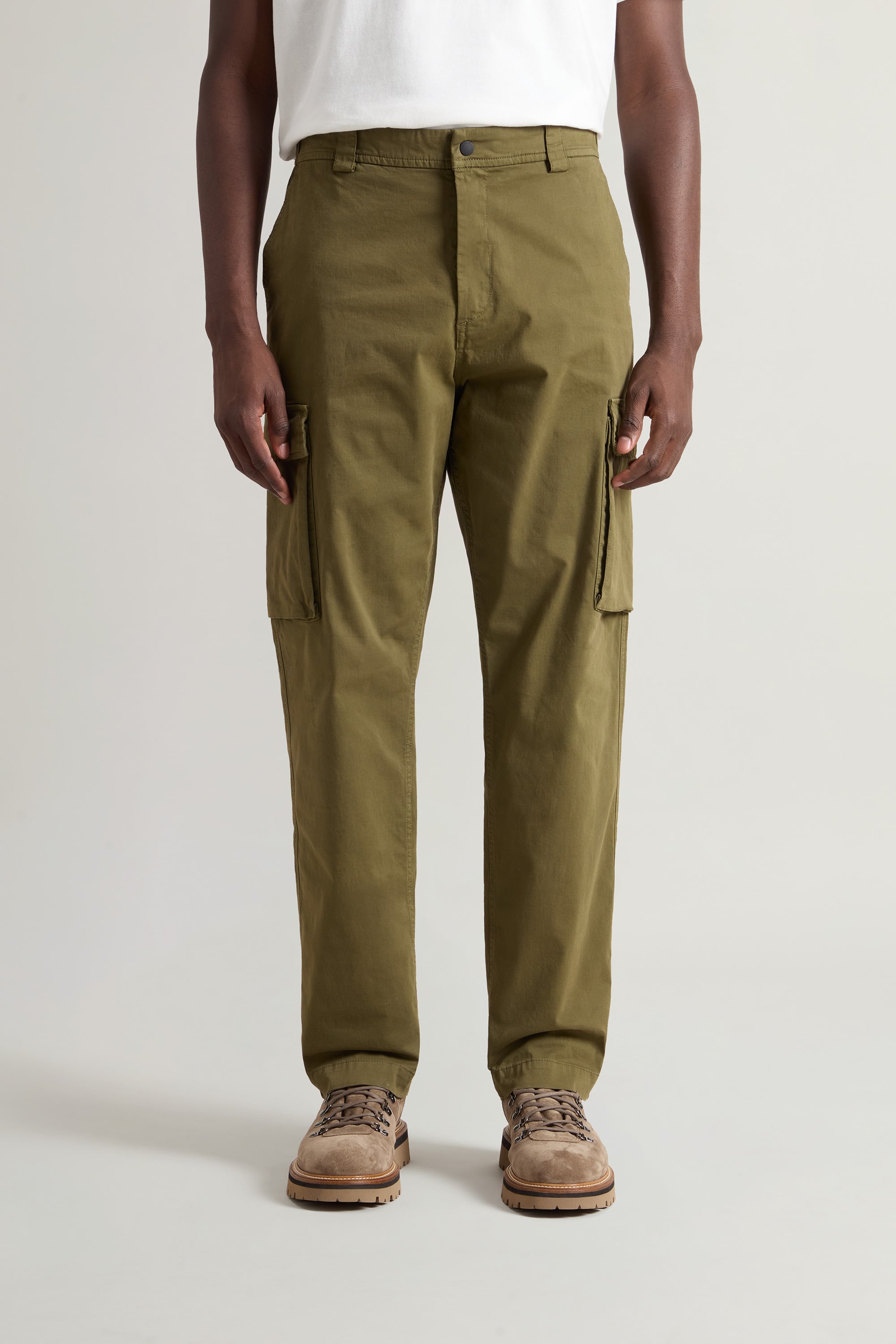 ガーメント ダイ カーゴ パンツ / GARMENT DYED CARGO PANTS