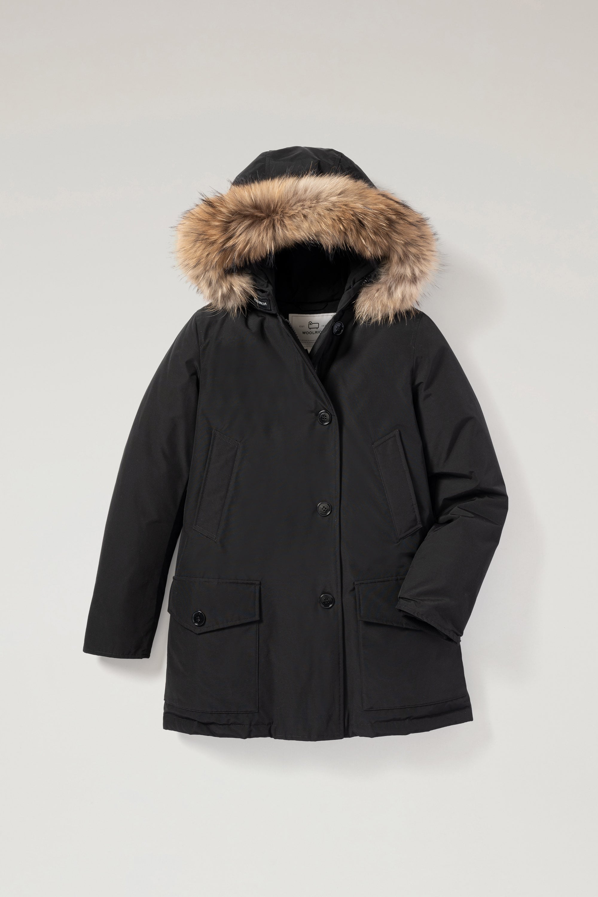 アークティック デタッチャブル ファーパーカ / ARCTIC DETACHABLE FUR PARKA