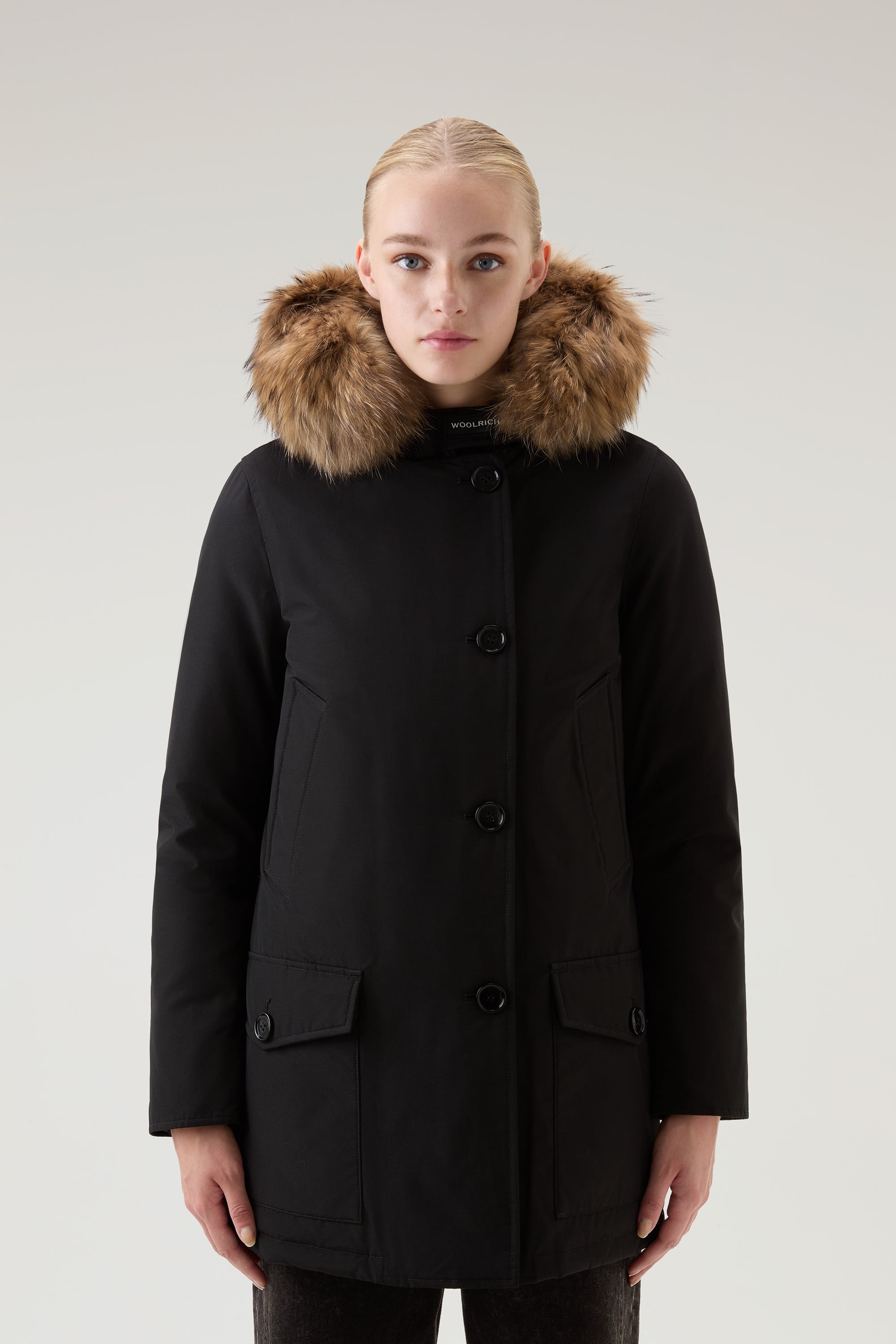 アークティック デタッチャブル ファーパーカ / ARCTIC DETACHABLE FUR PARKA