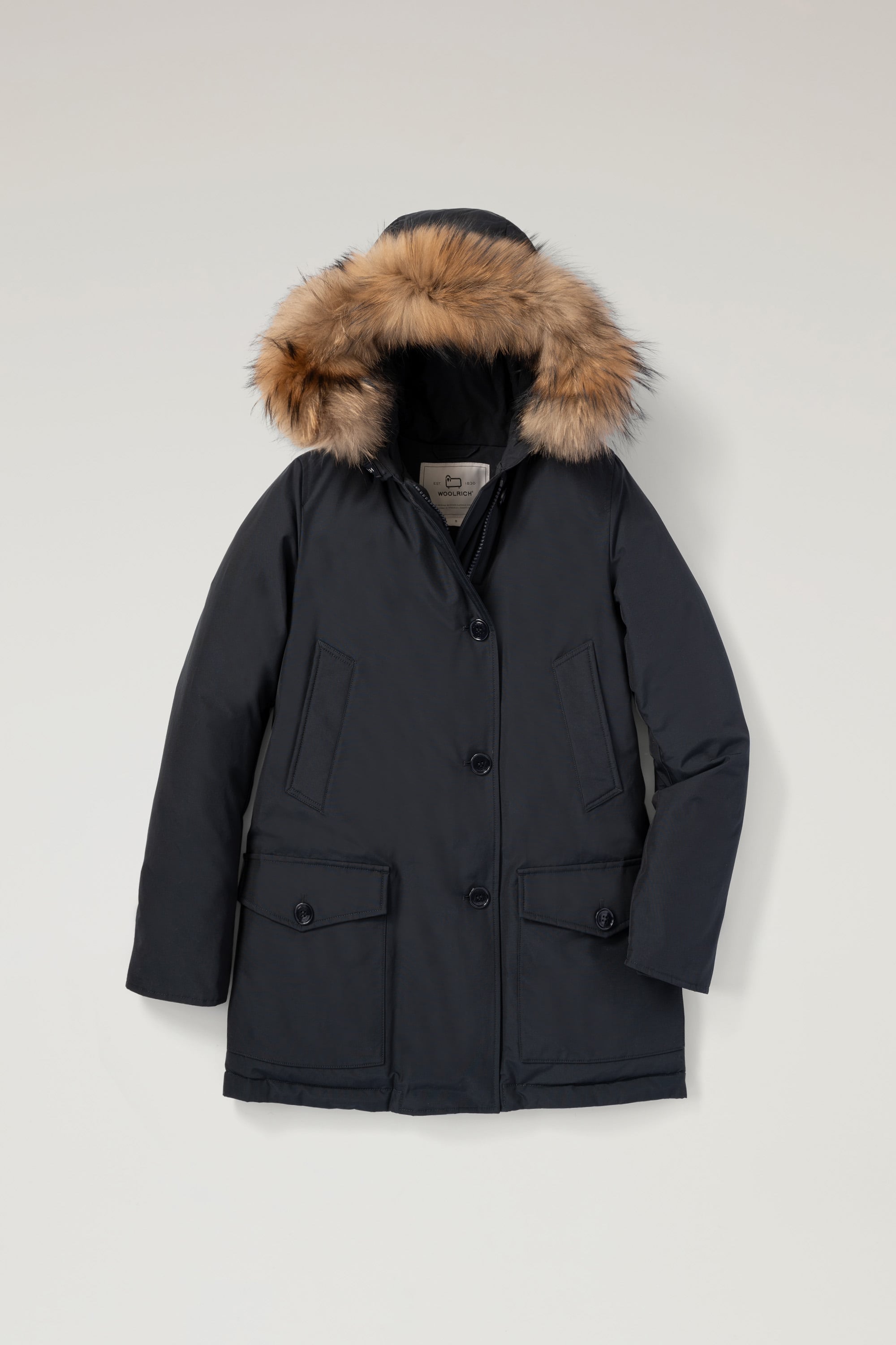 アークティック デタッチャブル ファーパーカ / ARCTIC DETACHABLE FUR PARKA