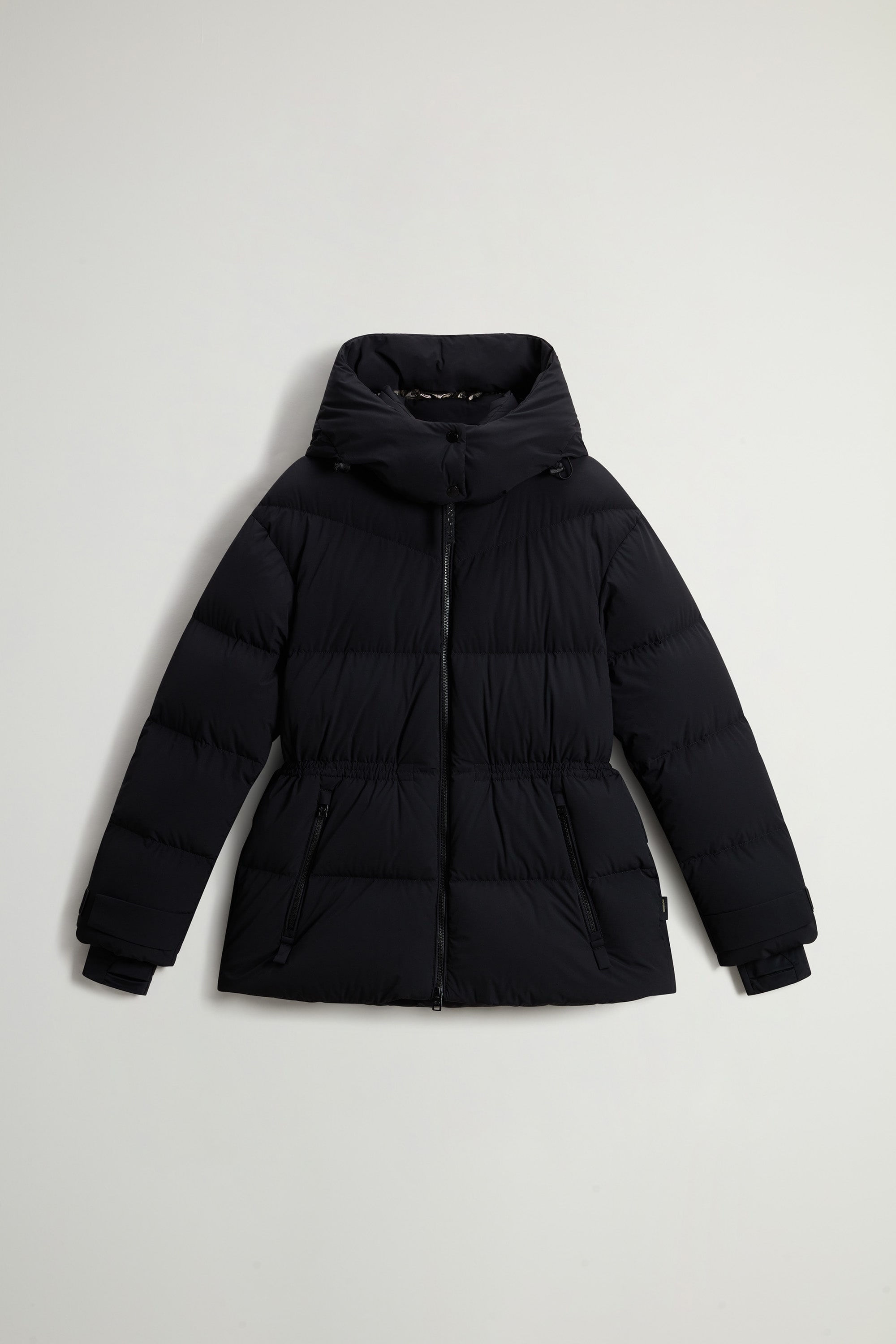 マット ストレッチ パファー ジャケット / MATT STRETCH PUFFER JACKET