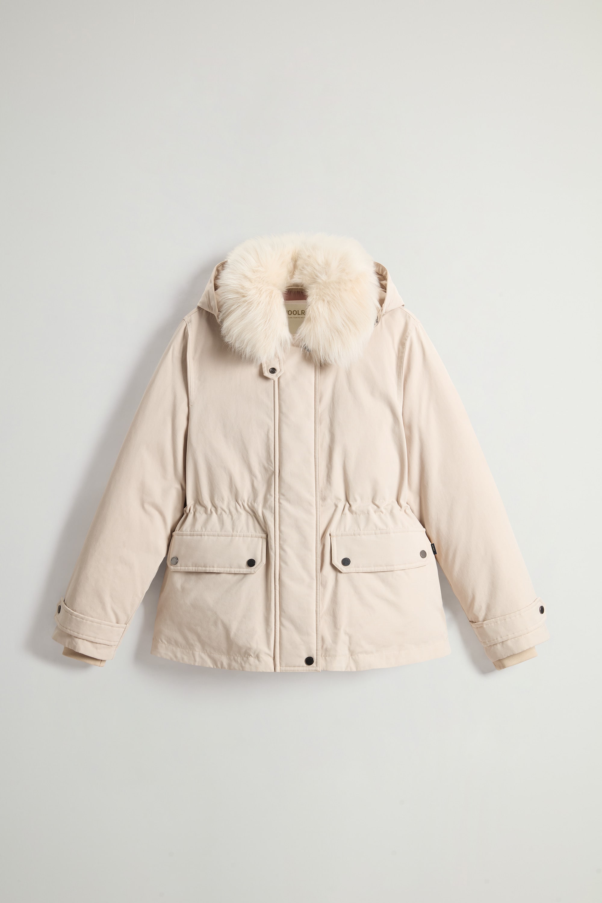 アークティック ショート パーカ / ARCTIC SHORT PARKA