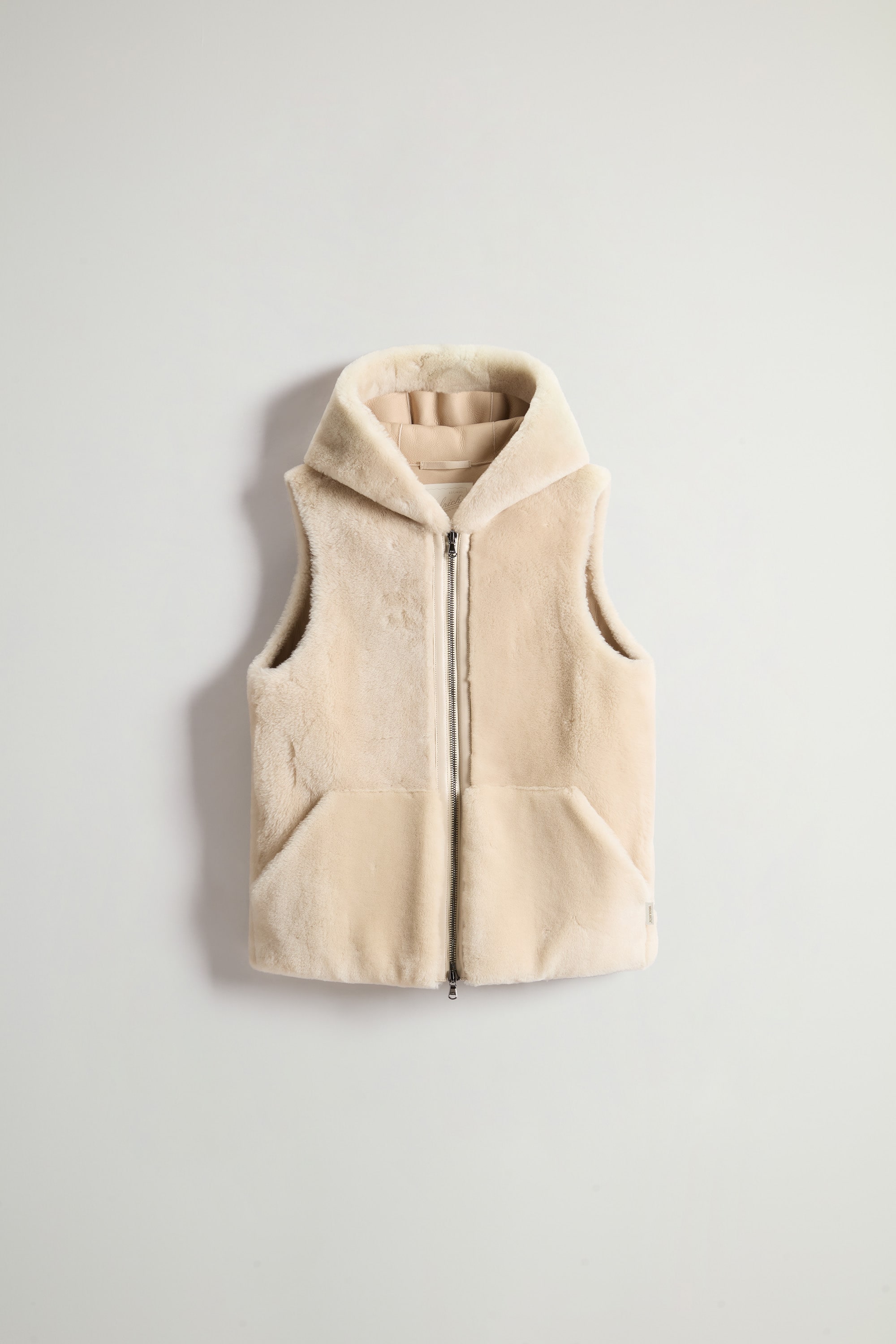 シャーリング ベスト / SHEARLING VEST