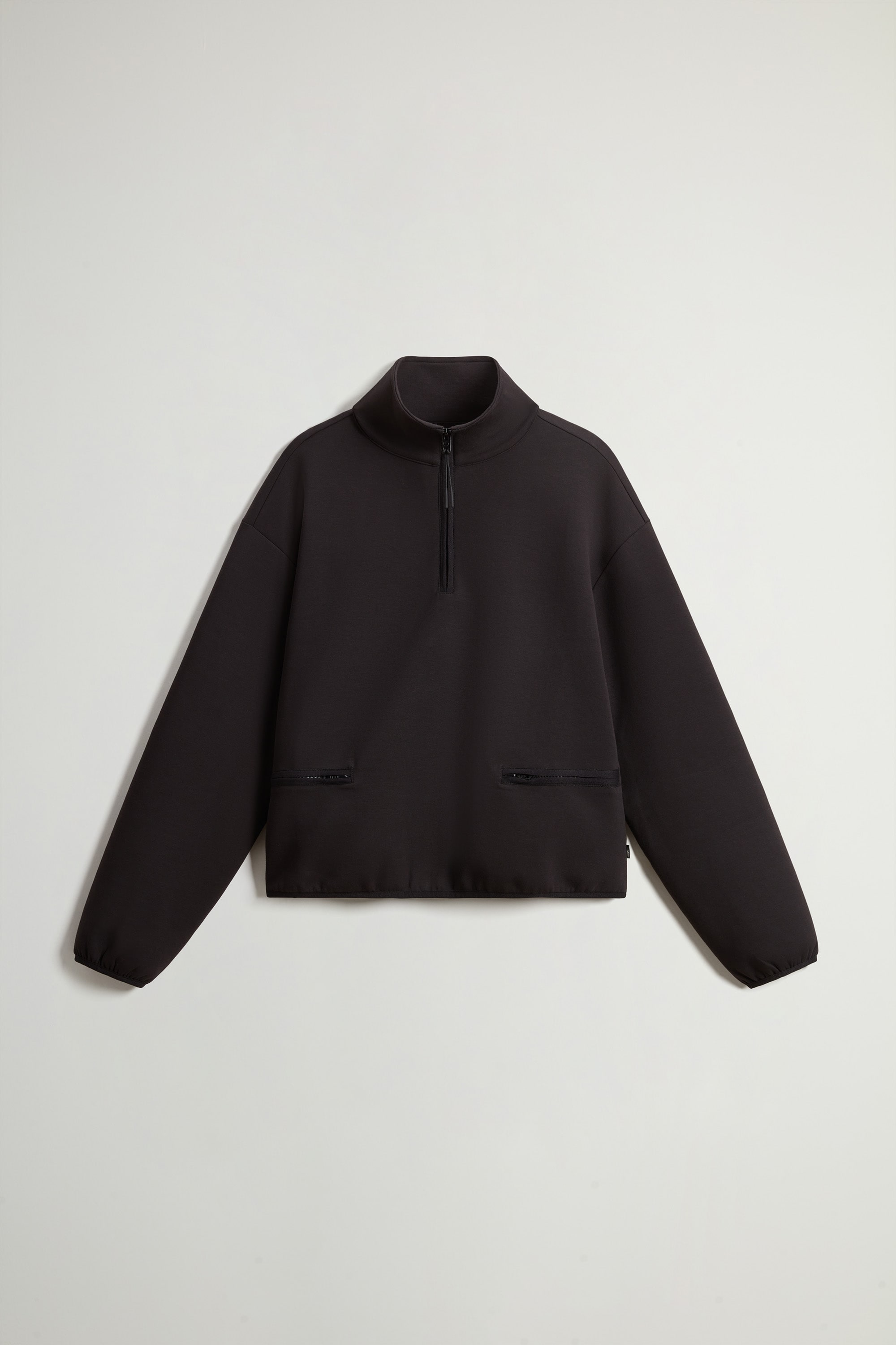 インターロック フリース ハーフジップ / INTERLOCK FLEECE HALF ZIP