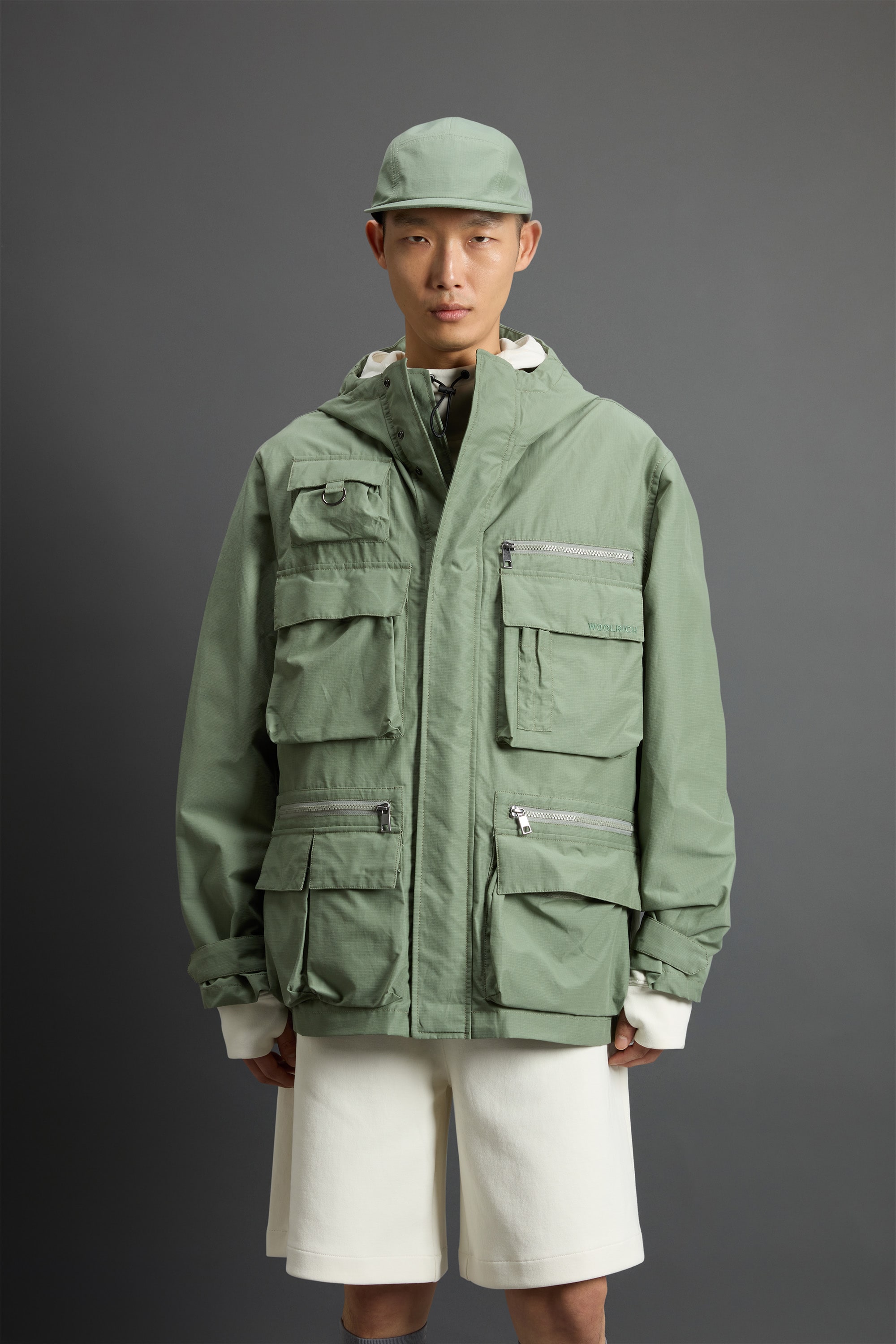 FISHING JACKET