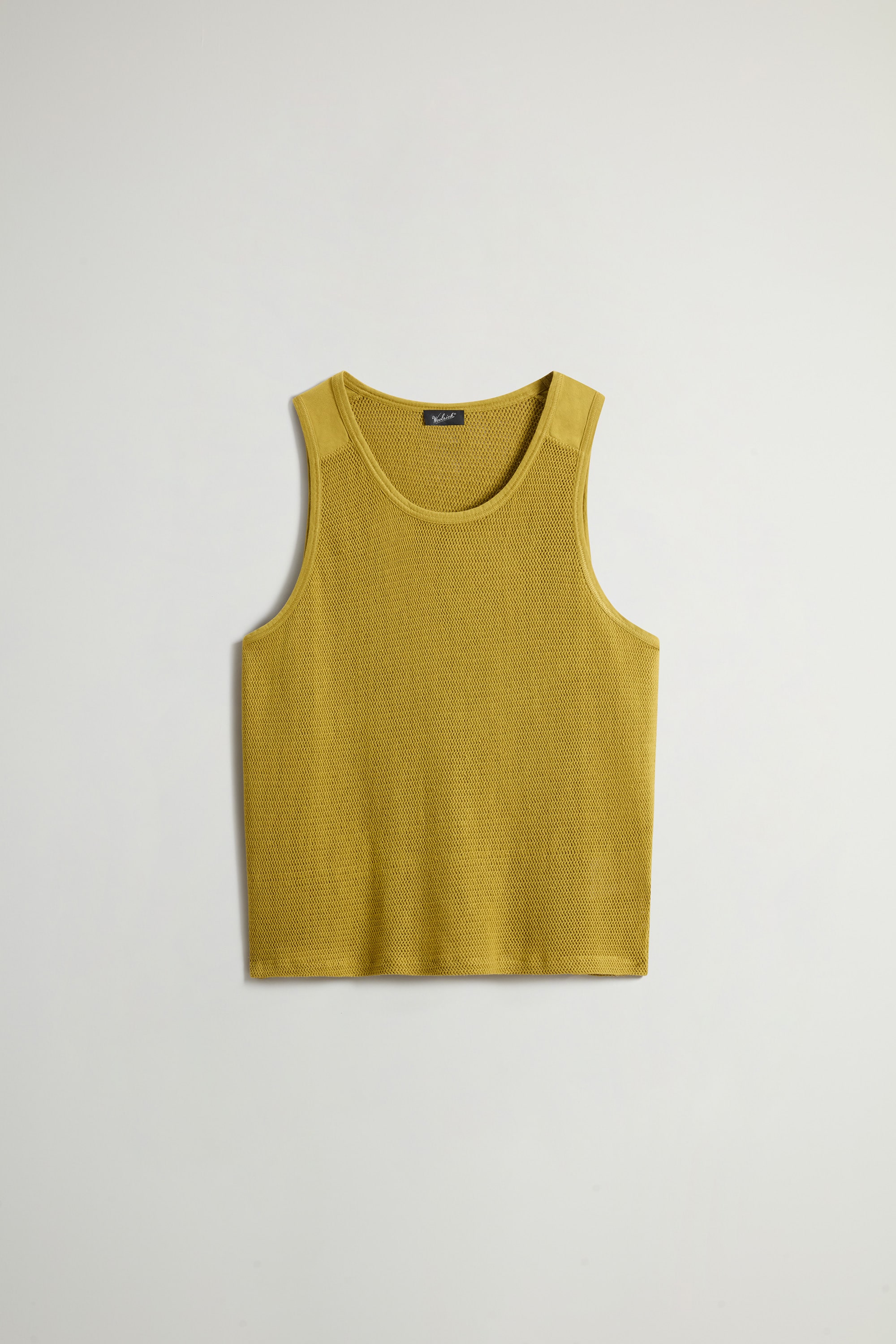 MESH SCOOP TANK