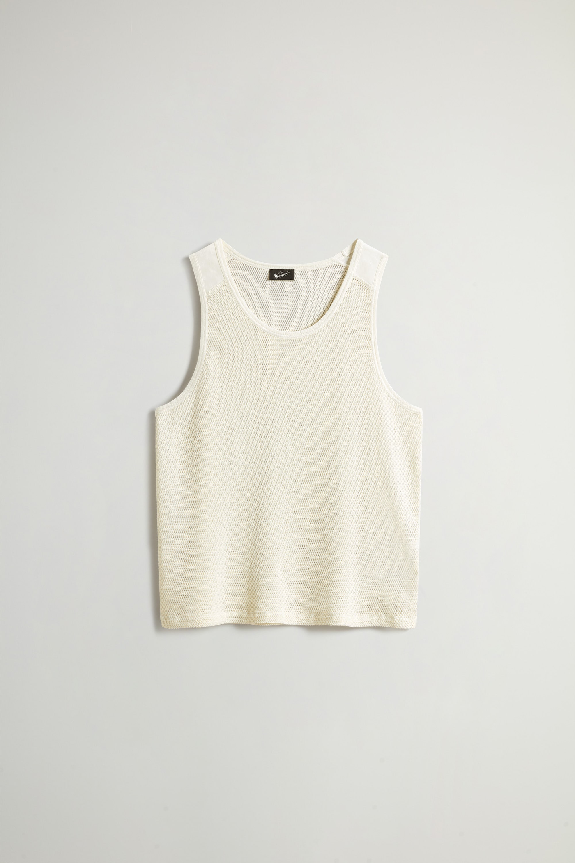 MESH SCOOP TANK