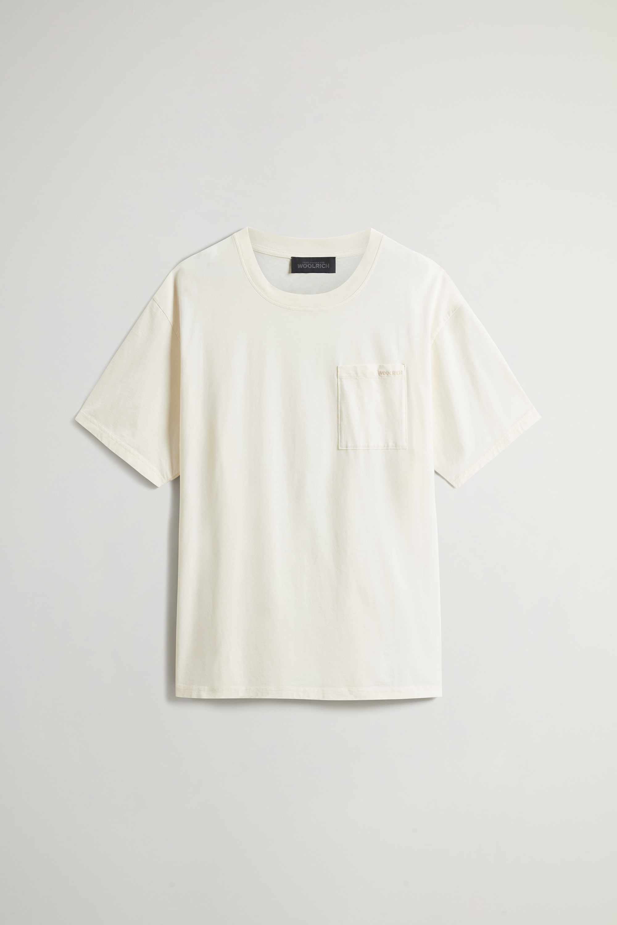 JERSEY POCKET TEE