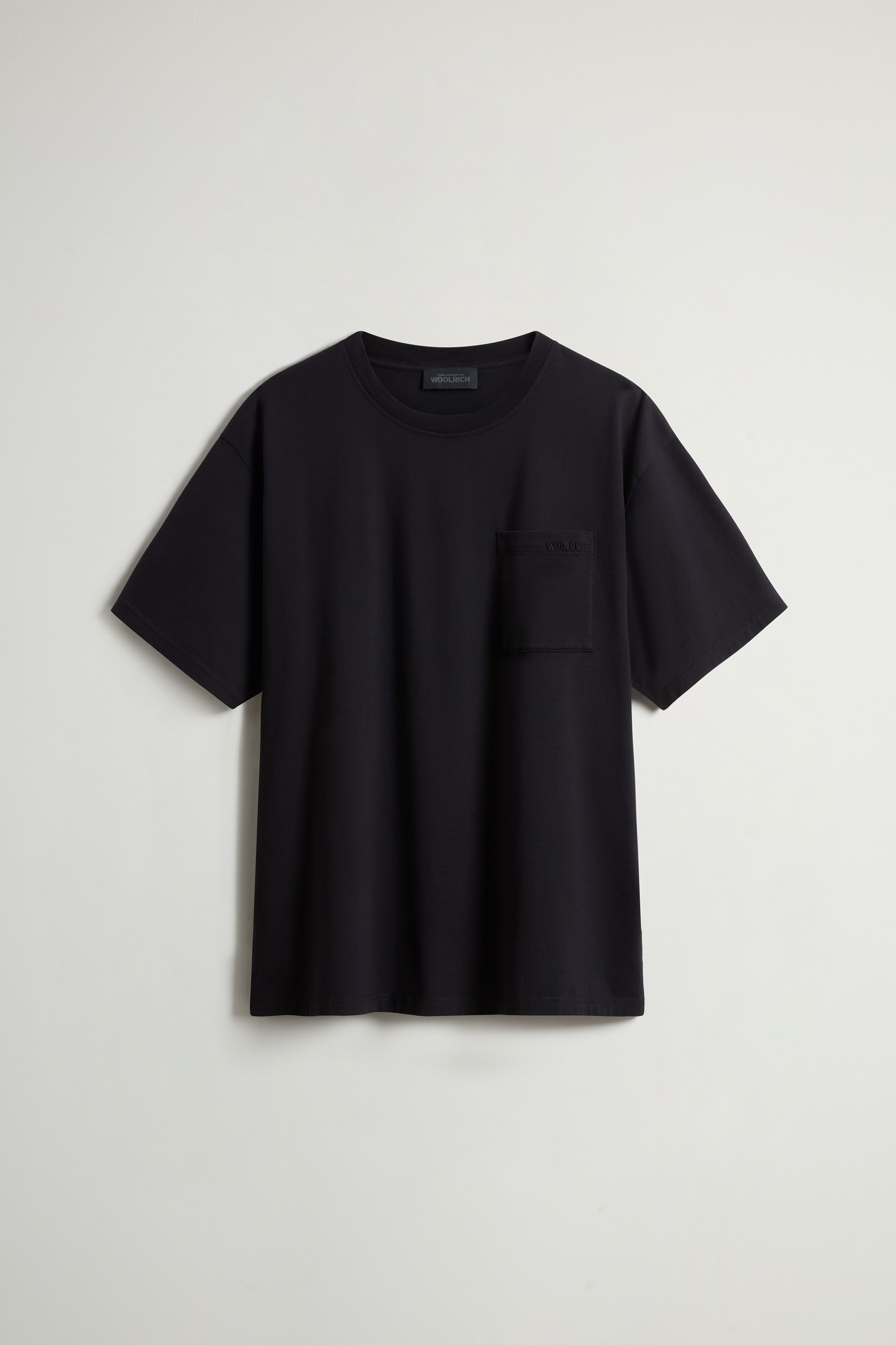 JERSEY POCKET TEE