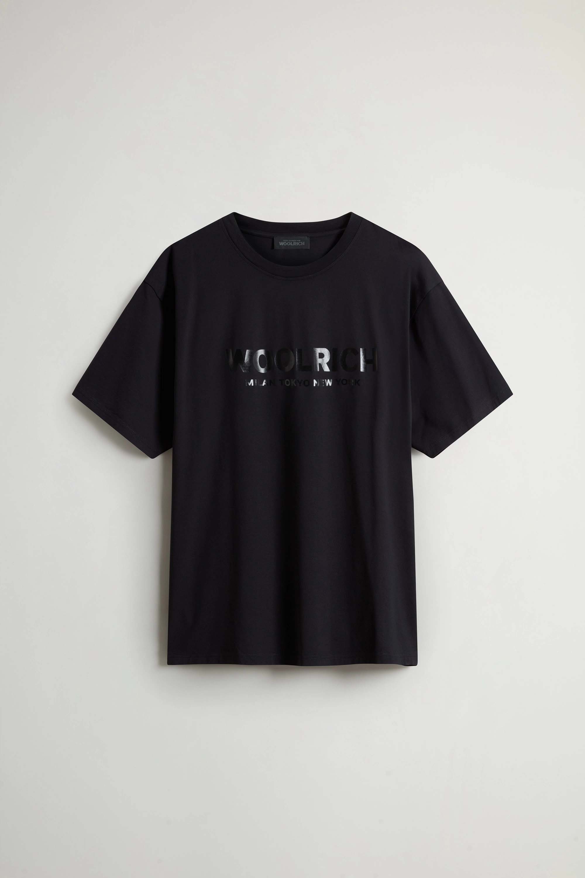 OVERSIZED TEE MODERN TEXT GRAP