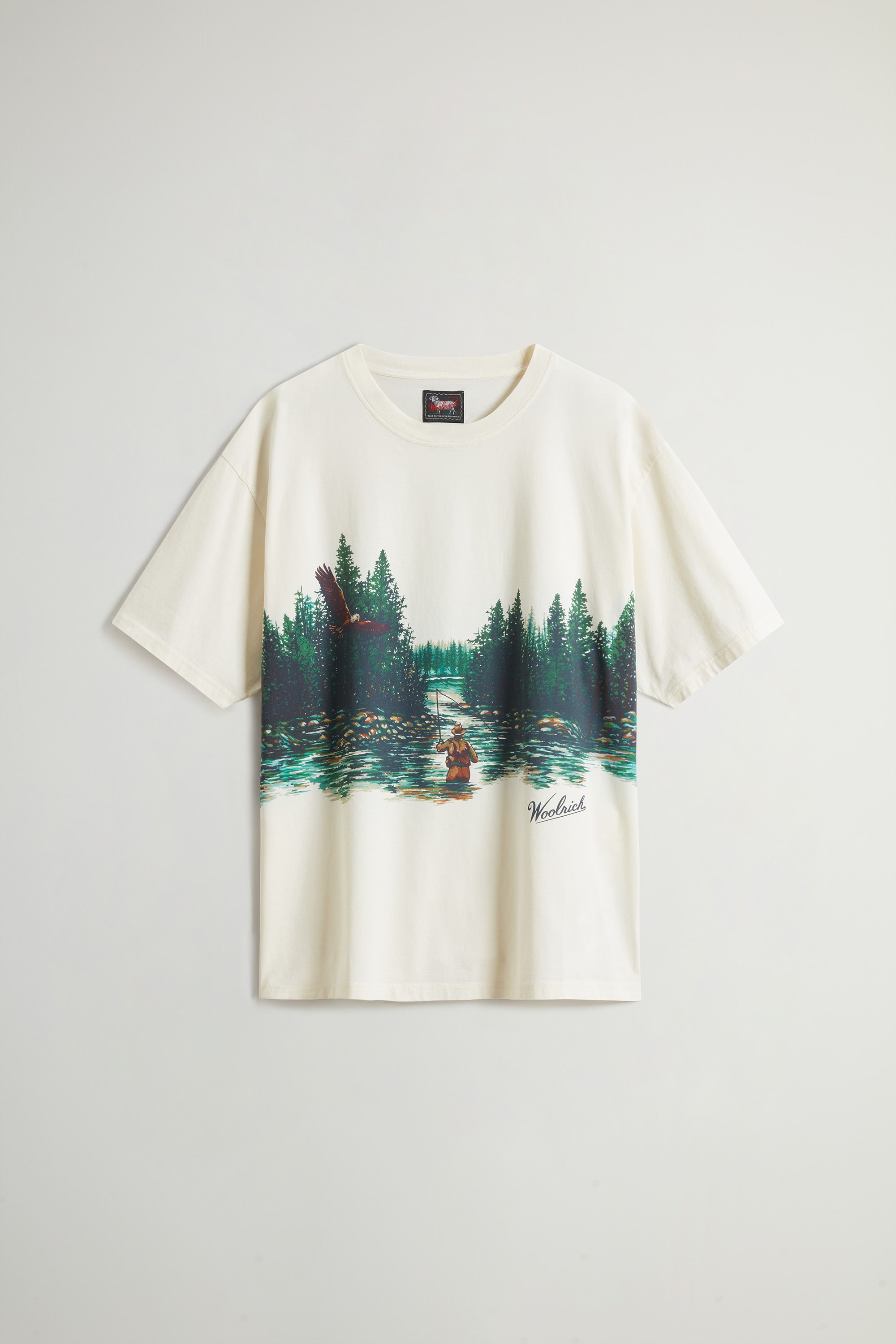 SCENIC JERSEY TEE