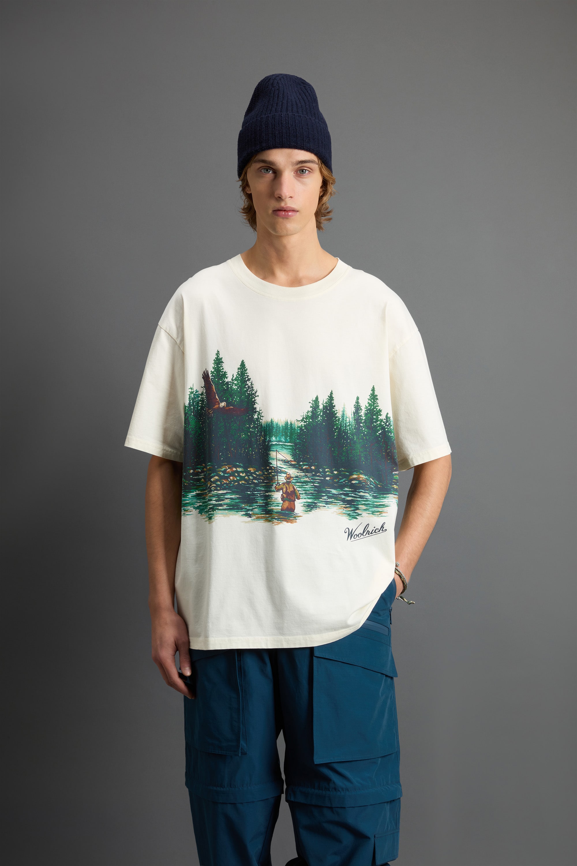 SCENIC JERSEY TEE