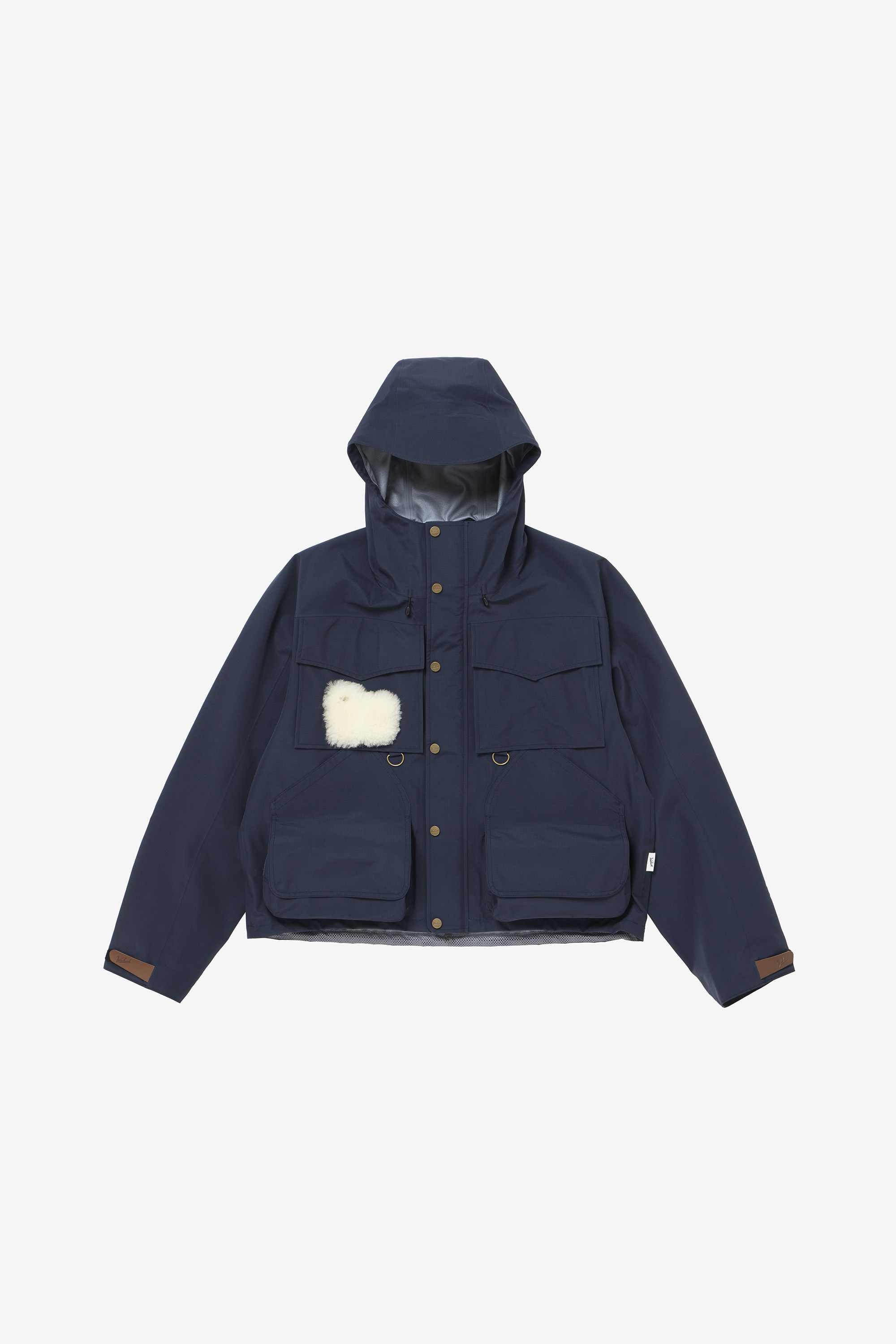 ゴアテックス スリーレイヤー フィッシング ジャケット タイプ2 / GORE-TEX 3LAYER FISHING JACKET TYPE2