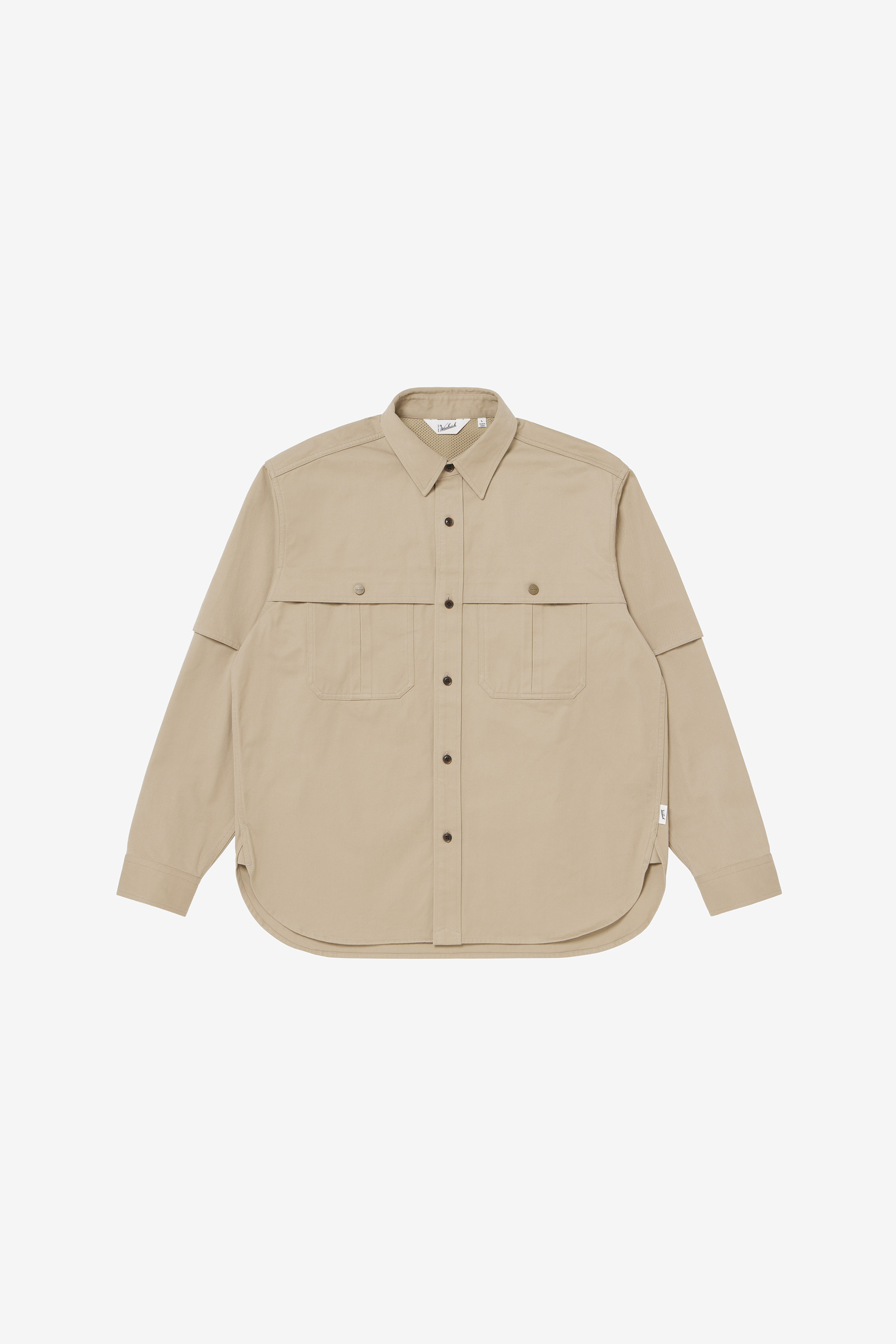 コーデュラ フィールド シャツ / CORDURA FIELD SHIRT